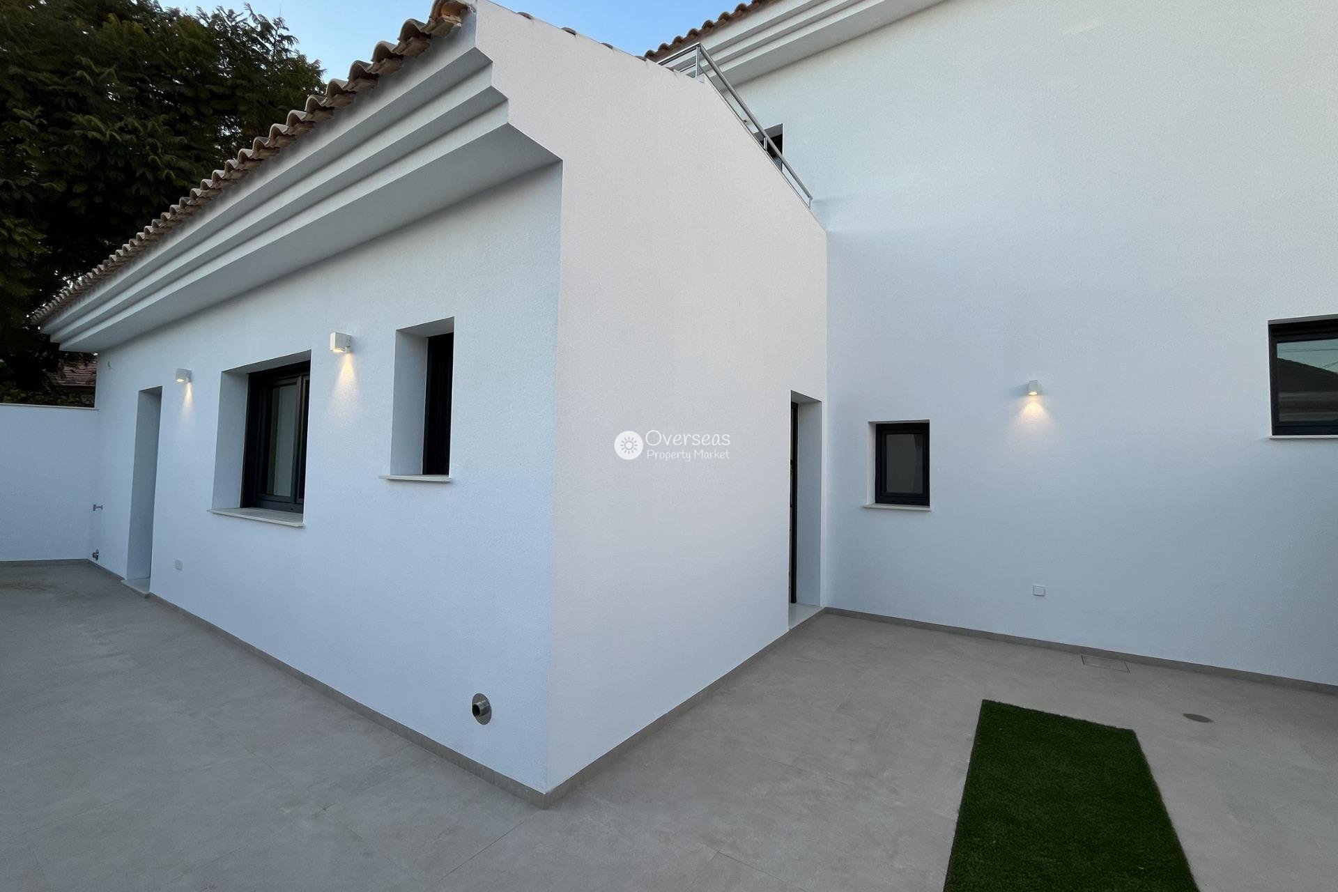 Nowy budynek - Villa -
San Pedro del Pinatar - Lo Pagan