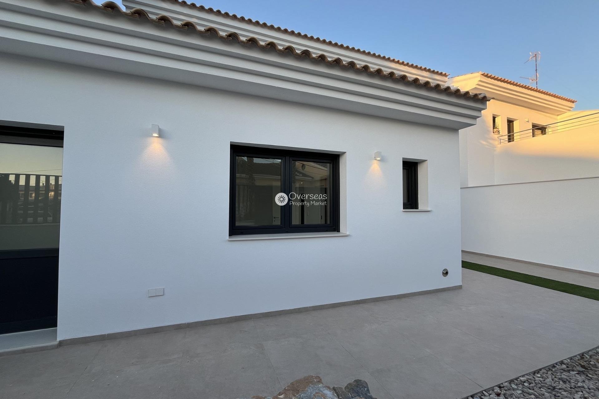 Nowy budynek - Villa -
San Pedro del Pinatar - Lo Pagan