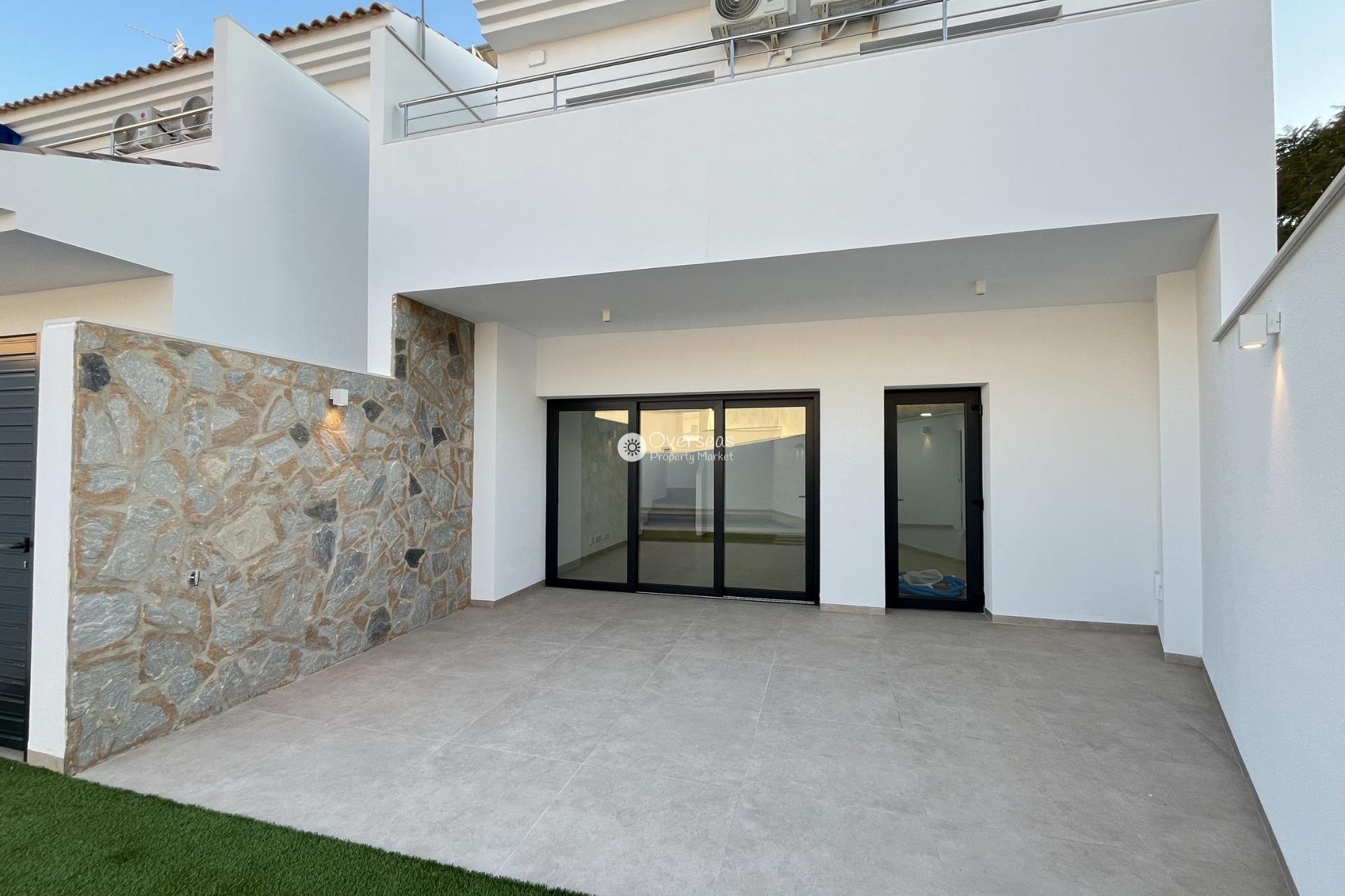 Nowy budynek - Villa -
San Pedro del Pinatar - Lo Pagan