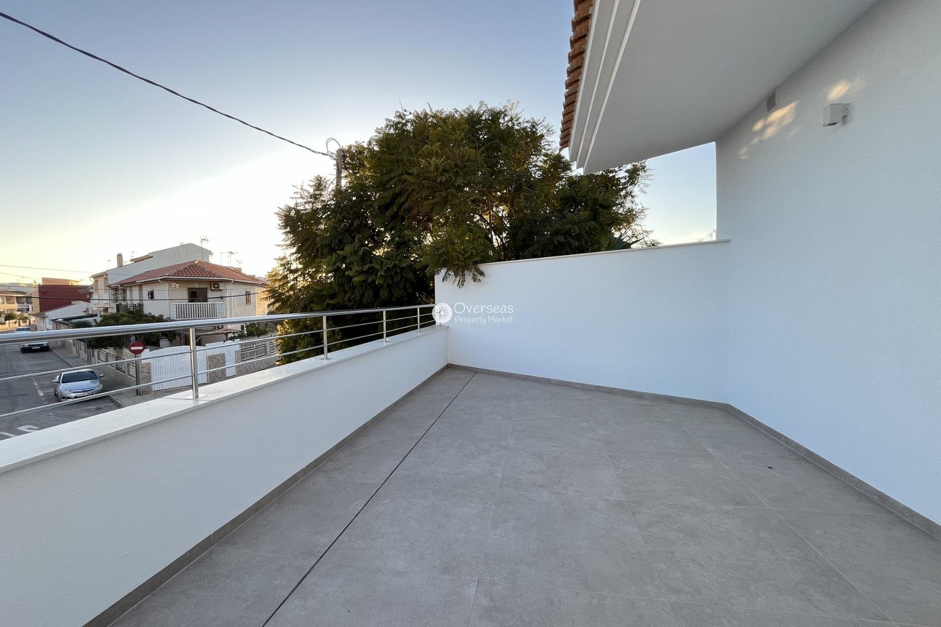 Nowy budynek - Villa -
San Pedro del Pinatar - Lo Pagan