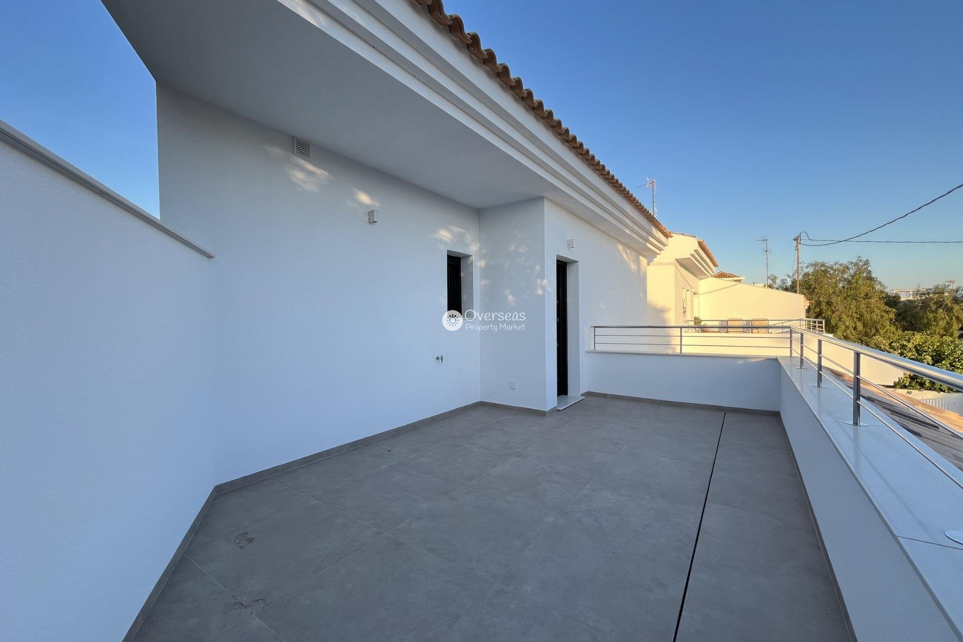 Nowy budynek - Villa -
San Pedro del Pinatar - Lo Pagan