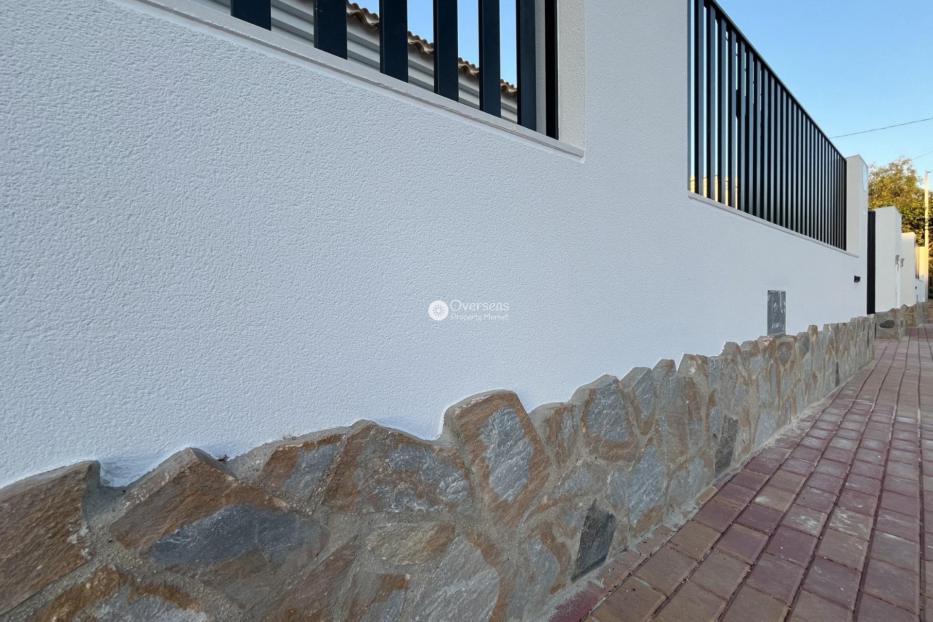 Nowy budynek - Villa -
San Pedro del Pinatar - Lo Pagan