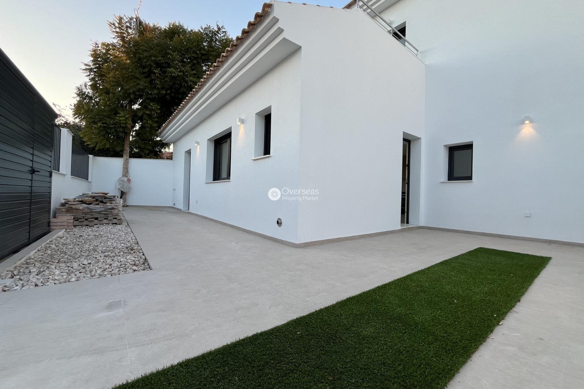 Nowy budynek - Villa -
San Pedro del Pinatar - Lo Pagan