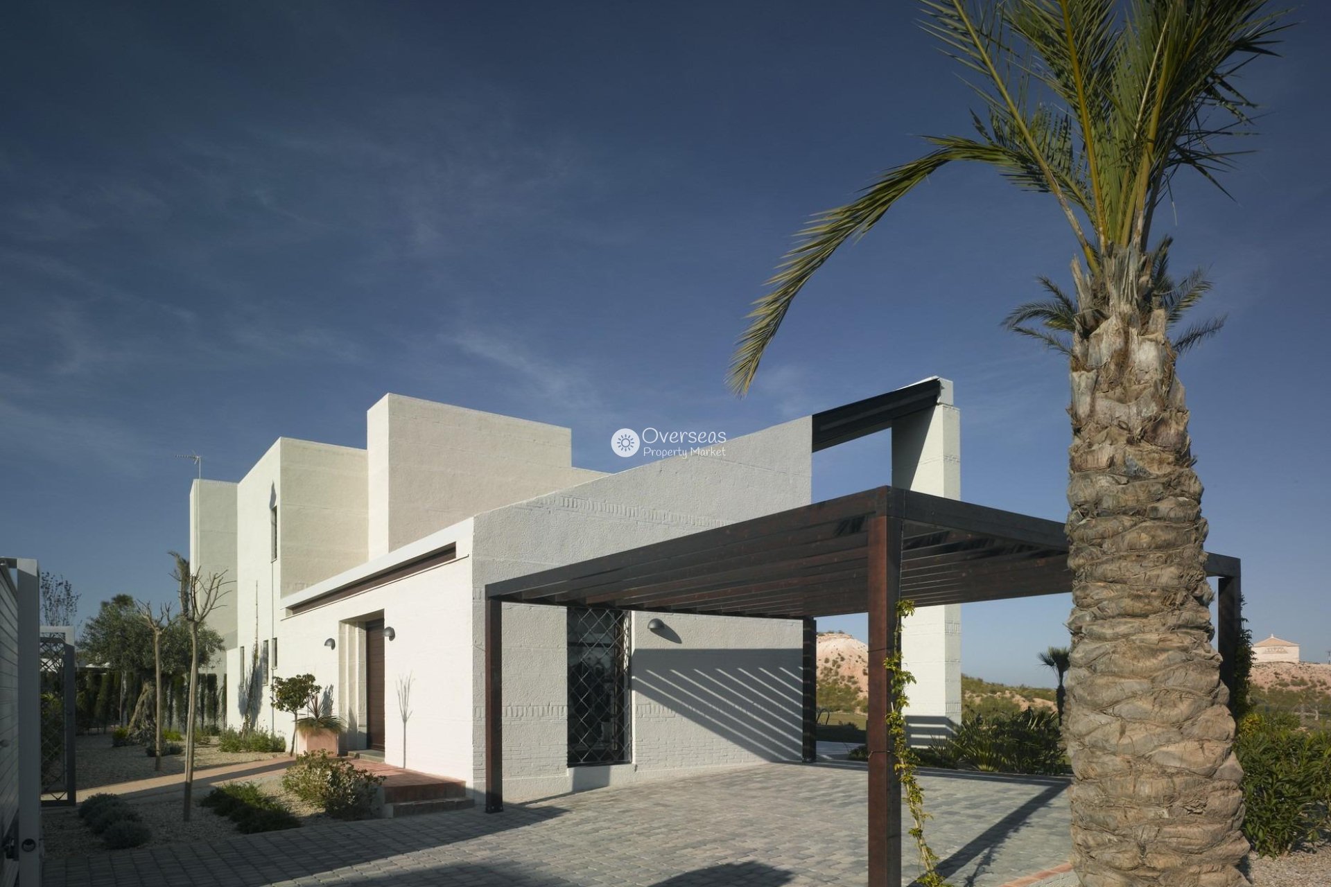 Nowy budynek - Villa -
Sucina - Peraleja Golf
