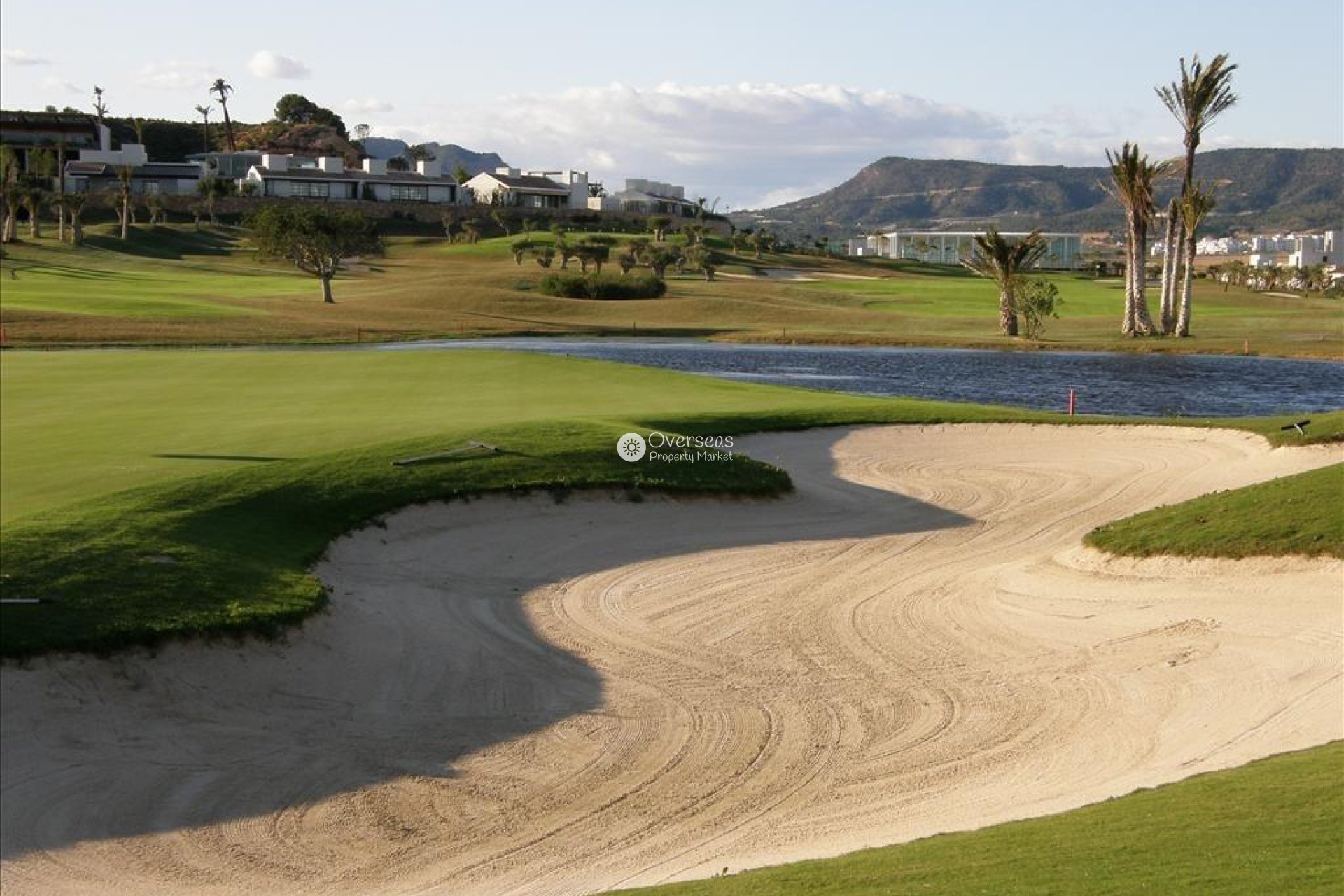 Nowy budynek - Villa -
Sucina - Peraleja Golf