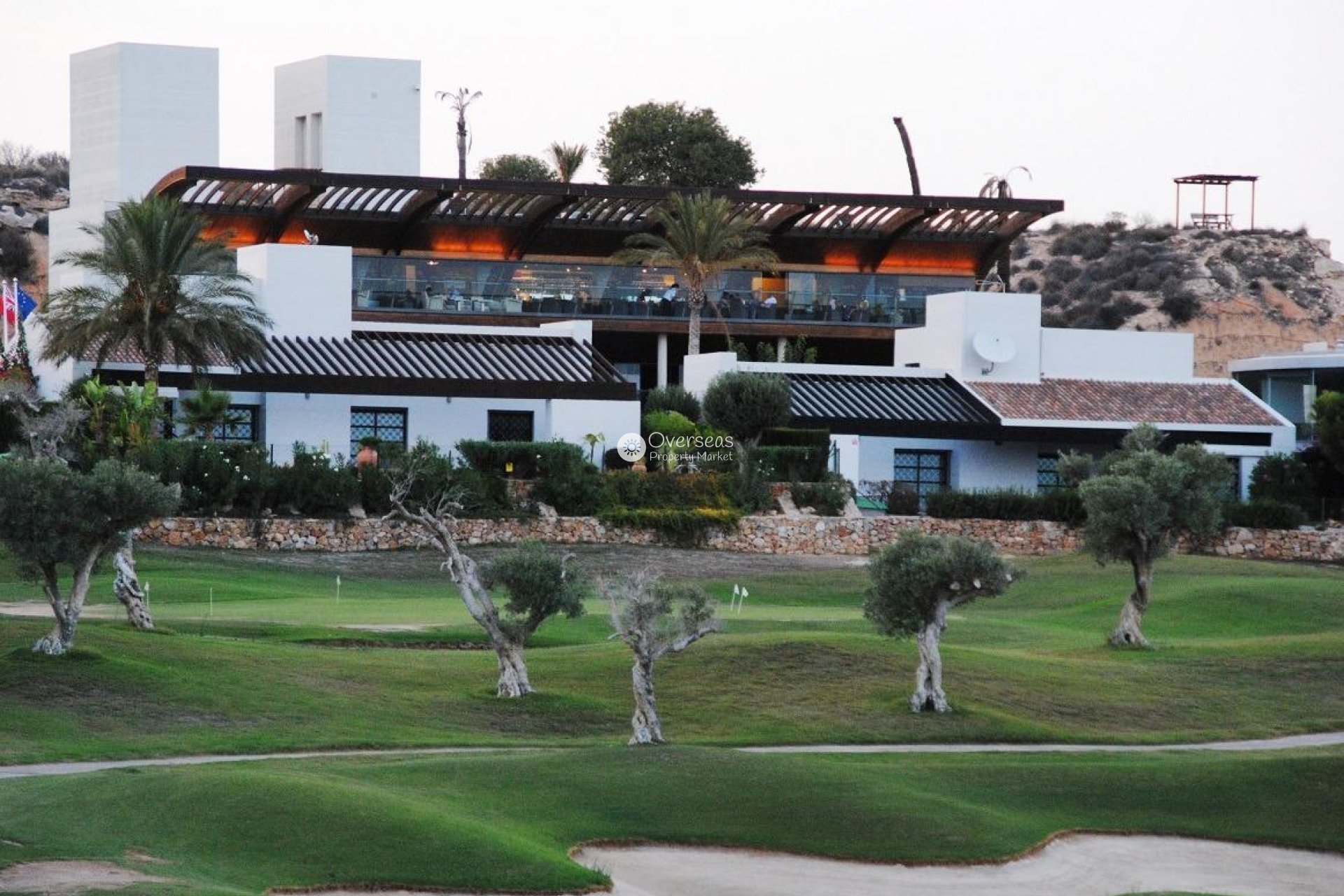 Nowy budynek - Villa -
Sucina - Peraleja Golf