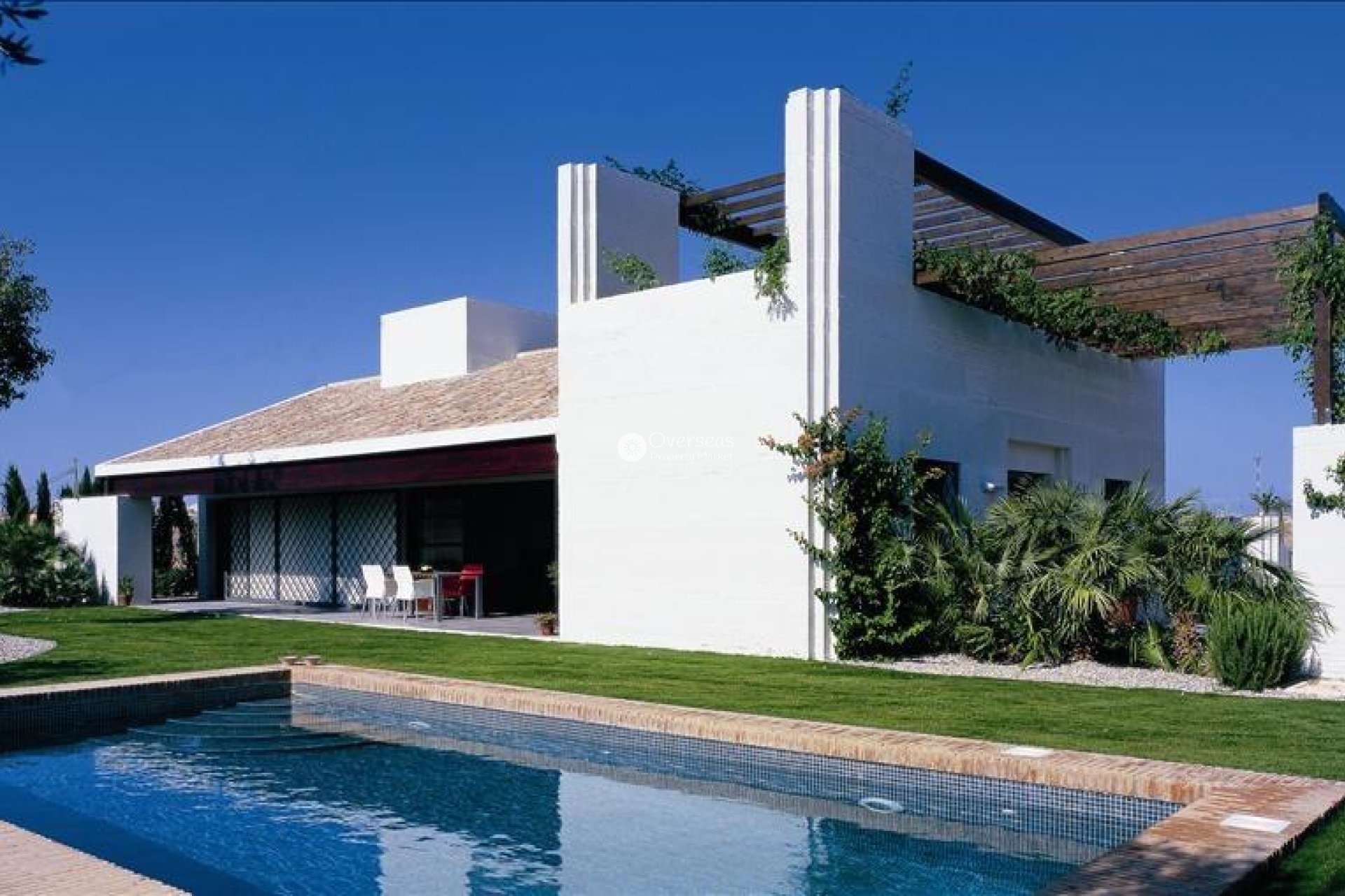Nowy budynek - Villa -
Sucina - Peraleja Golf