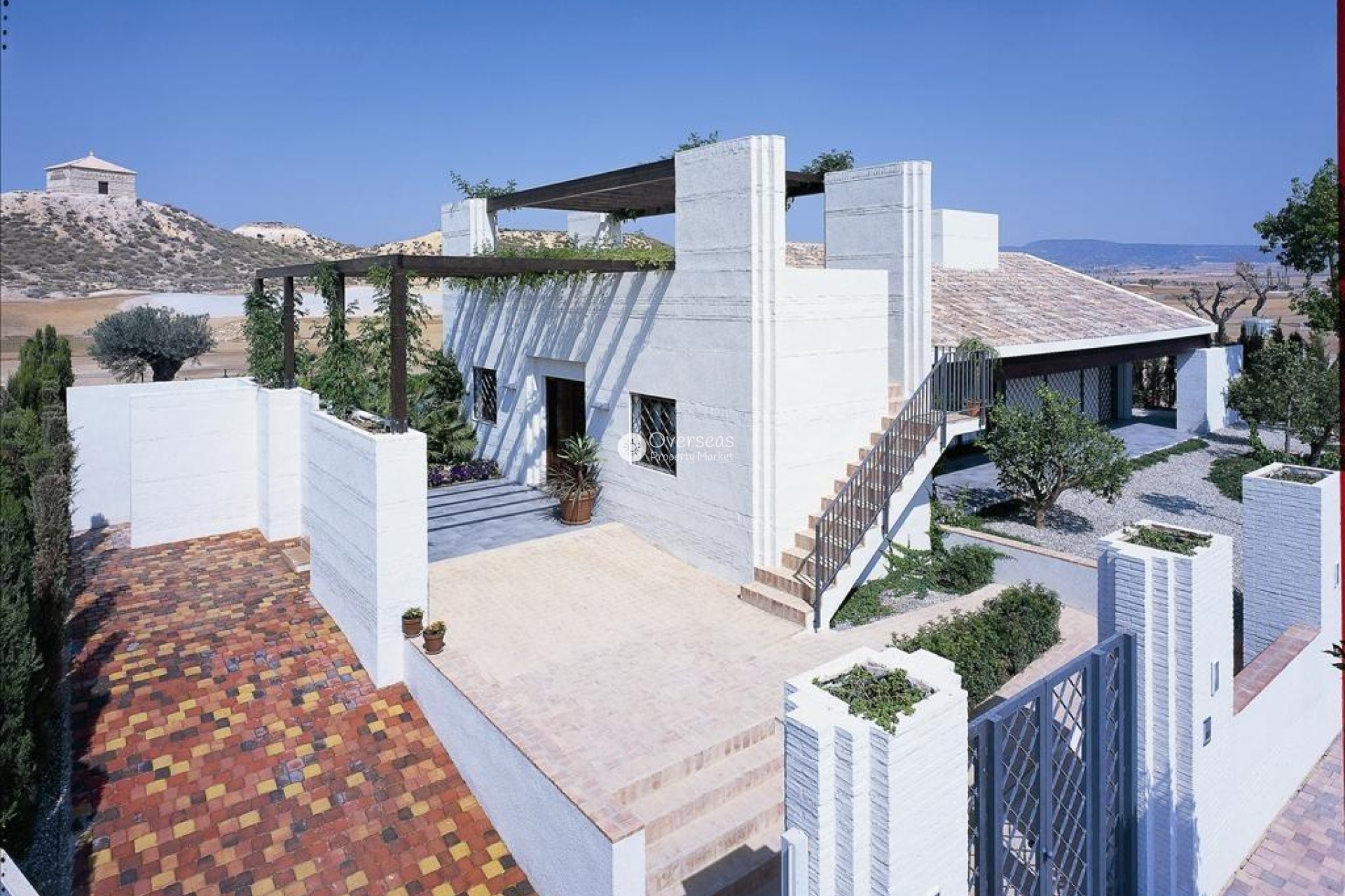 Nowy budynek - Villa -
Sucina - Peraleja Golf