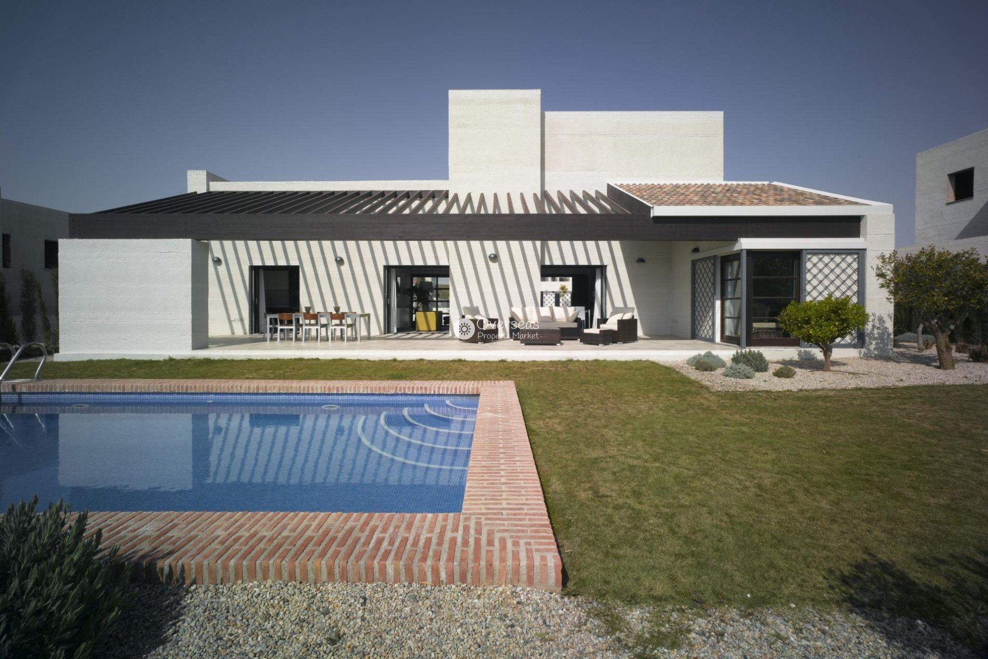 Nowy budynek - Villa -
Sucina - Peraleja Golf