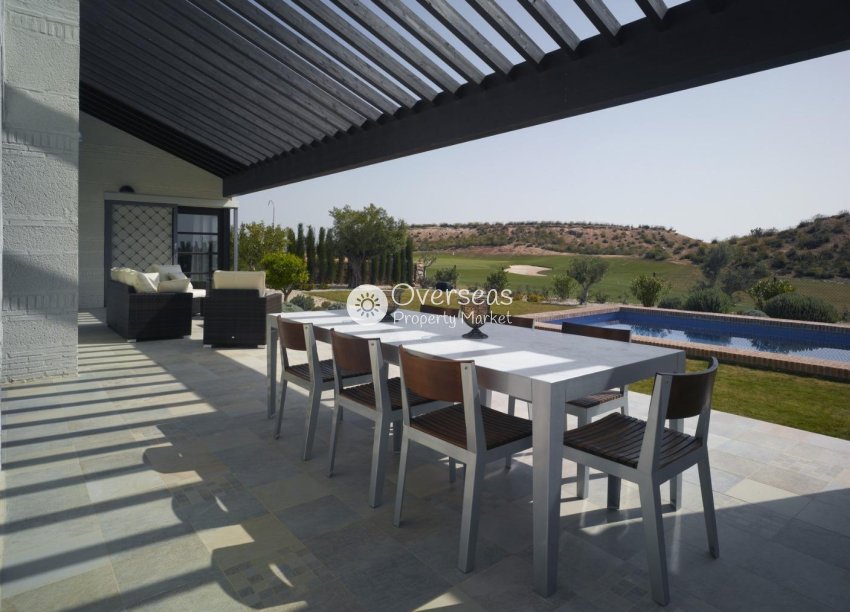 Nowy budynek - Villa -
Sucina - Peraleja Golf