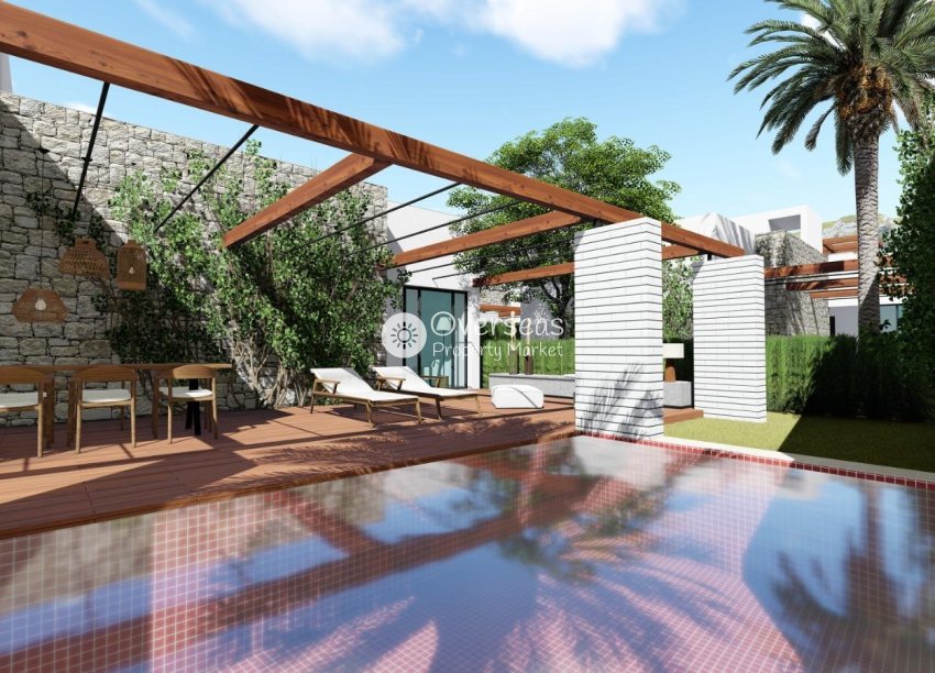 Nowy budynek - Villa -
Torre Pacheco - El Alba
