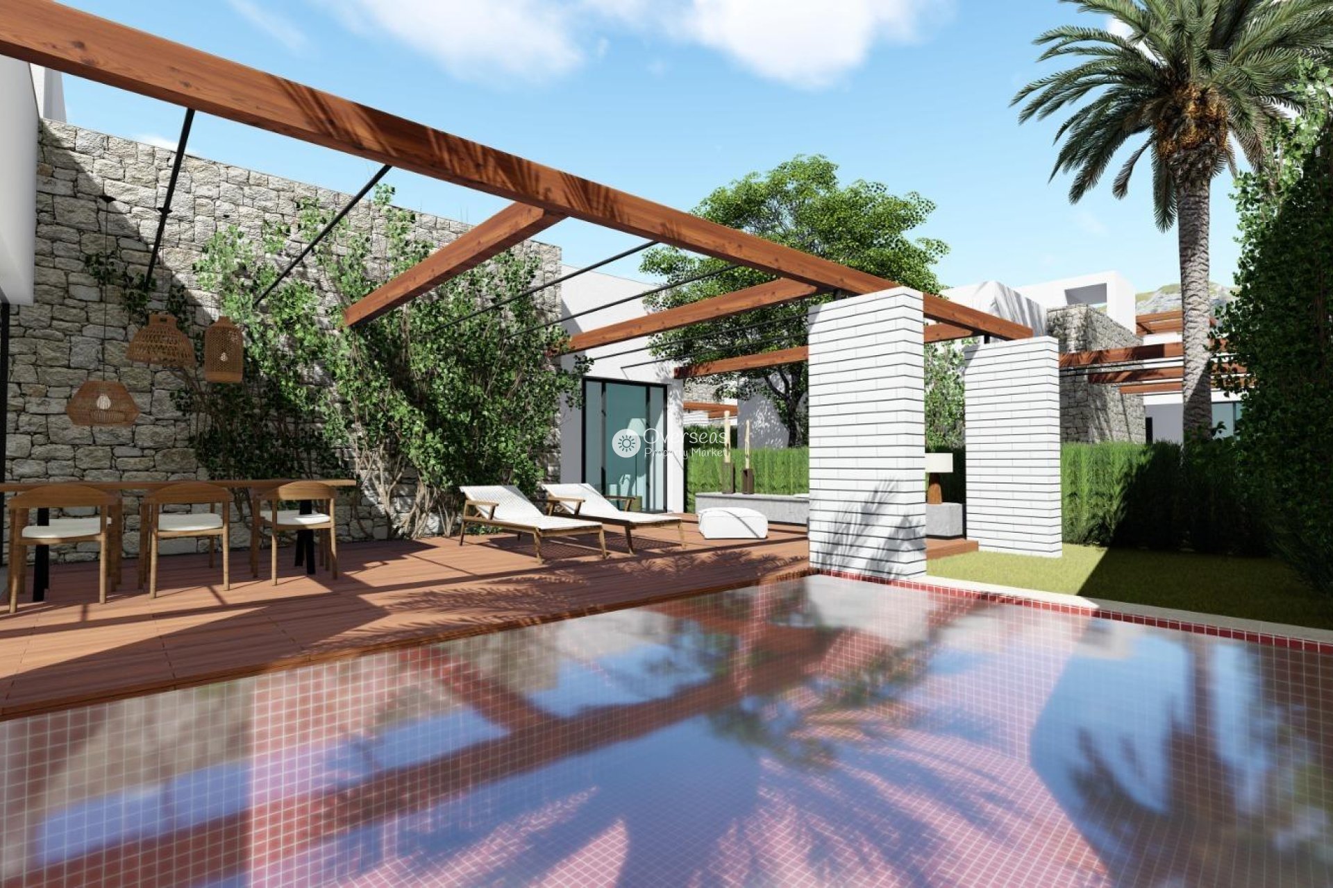 Nowy budynek - Villa -
Torre Pacheco - El Alba