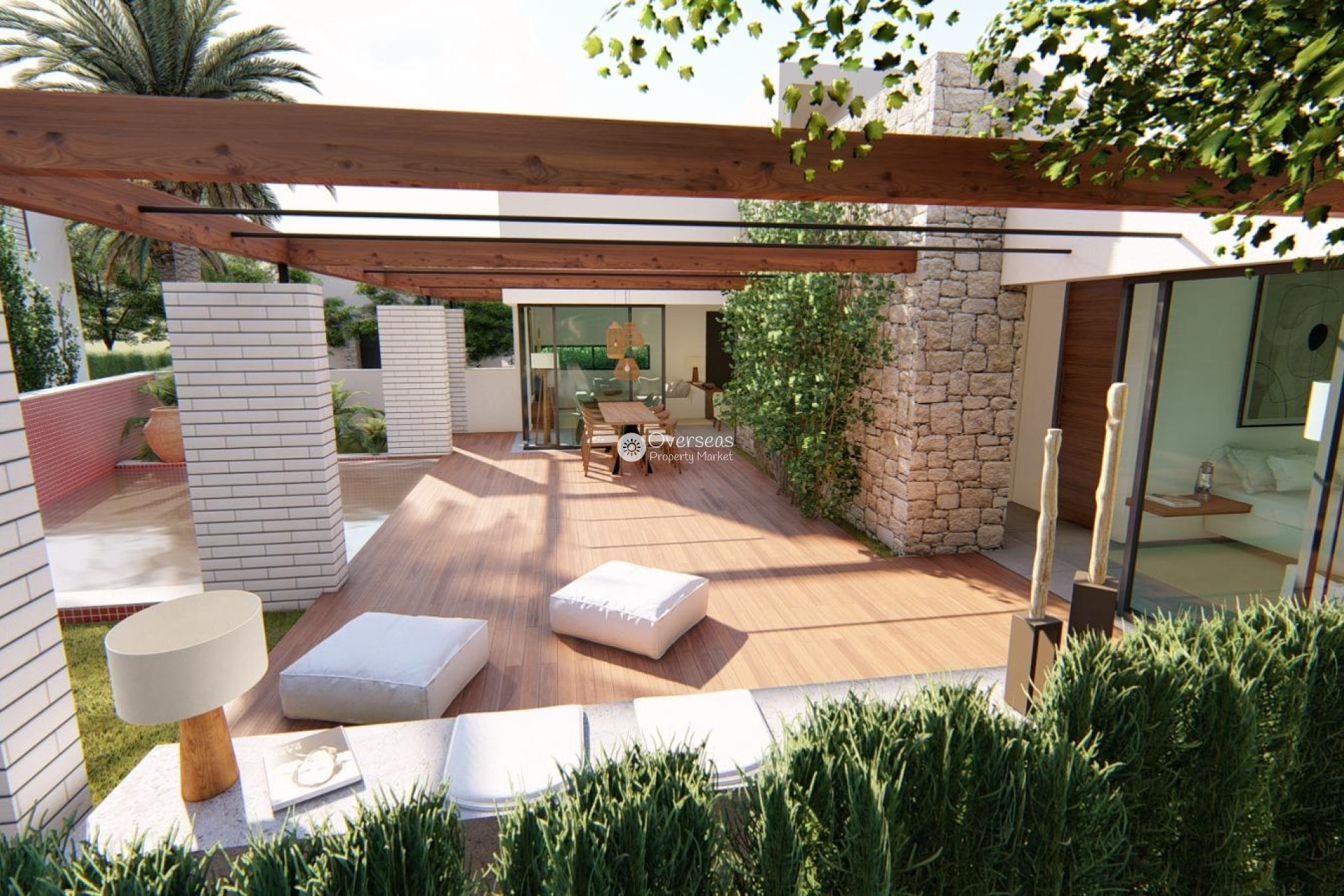 Nowy budynek - Villa -
Torre Pacheco - El Alba