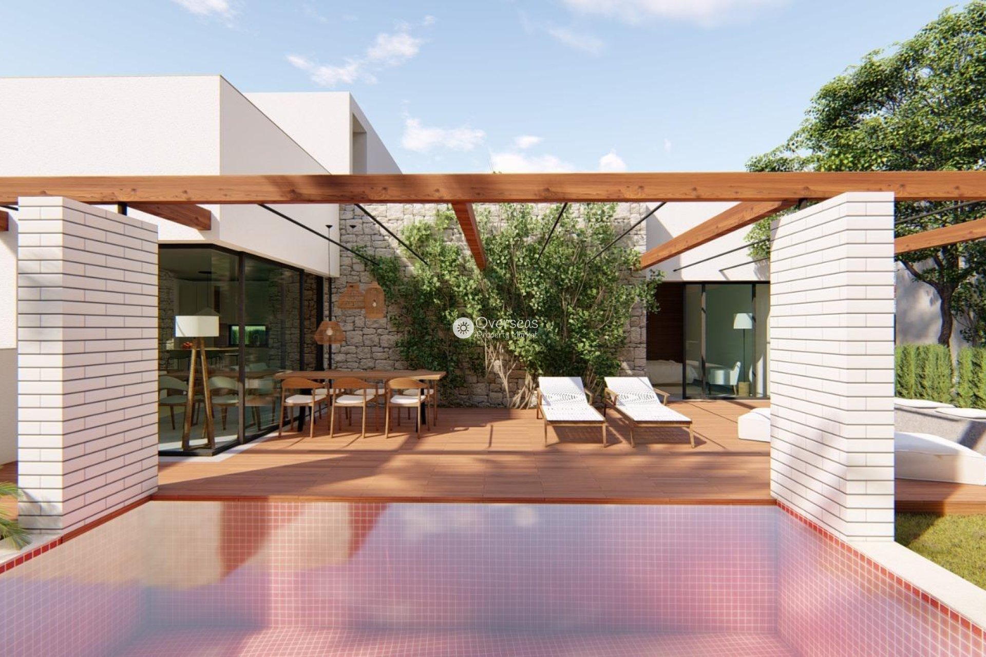 Nowy budynek - Villa -
Torre Pacheco - El Alba