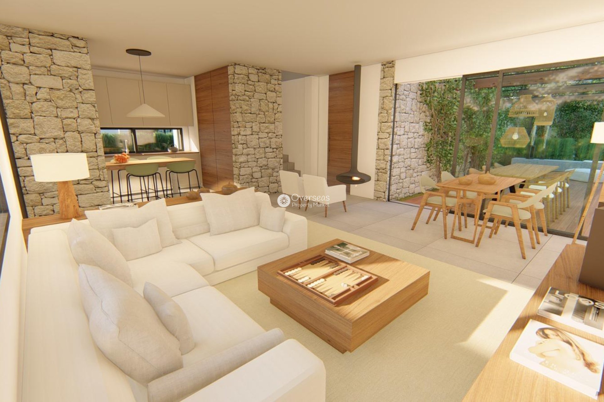 Nowy budynek - Villa -
Torre Pacheco - El Alba