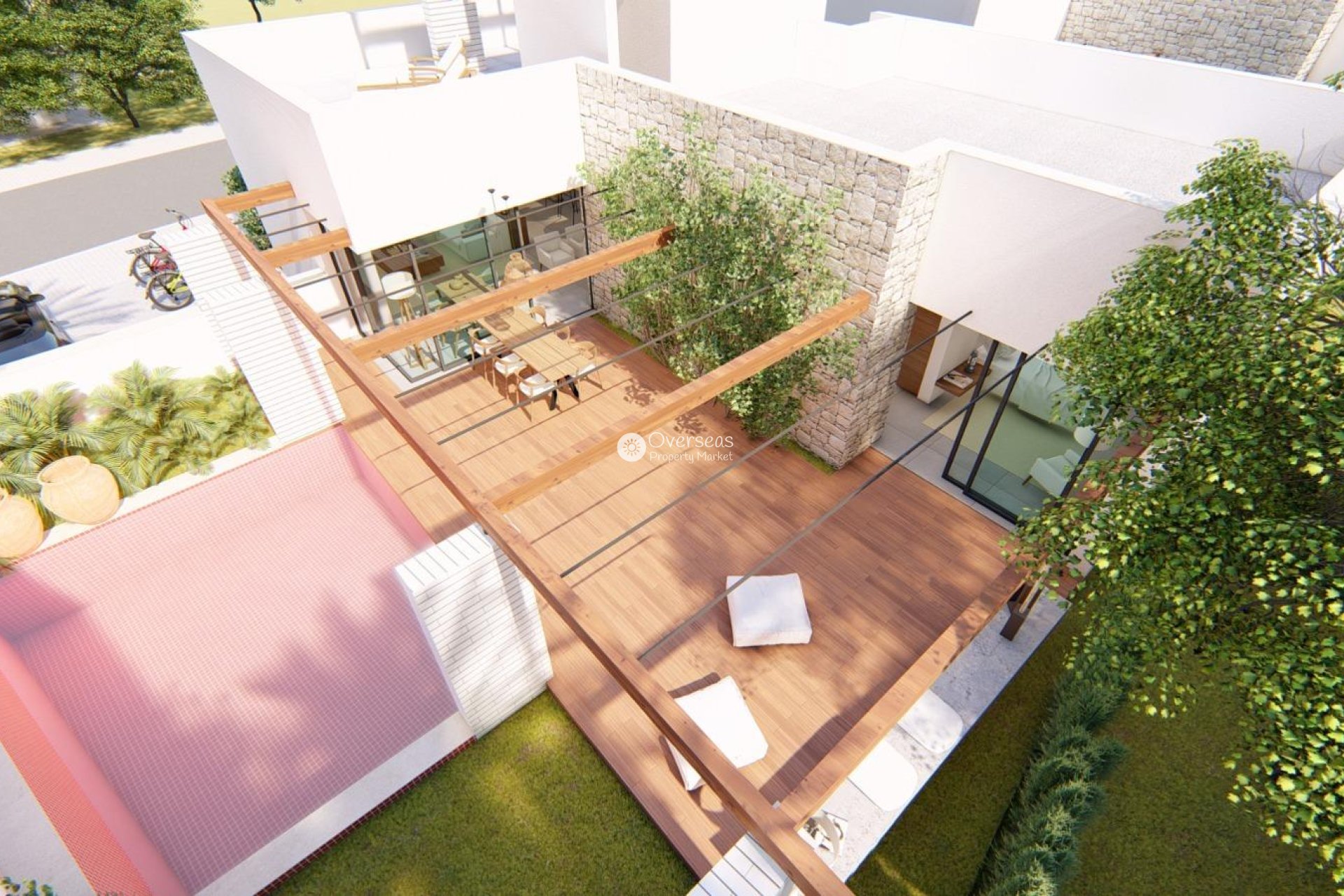 Nowy budynek - Villa -
Torre Pacheco - El Alba