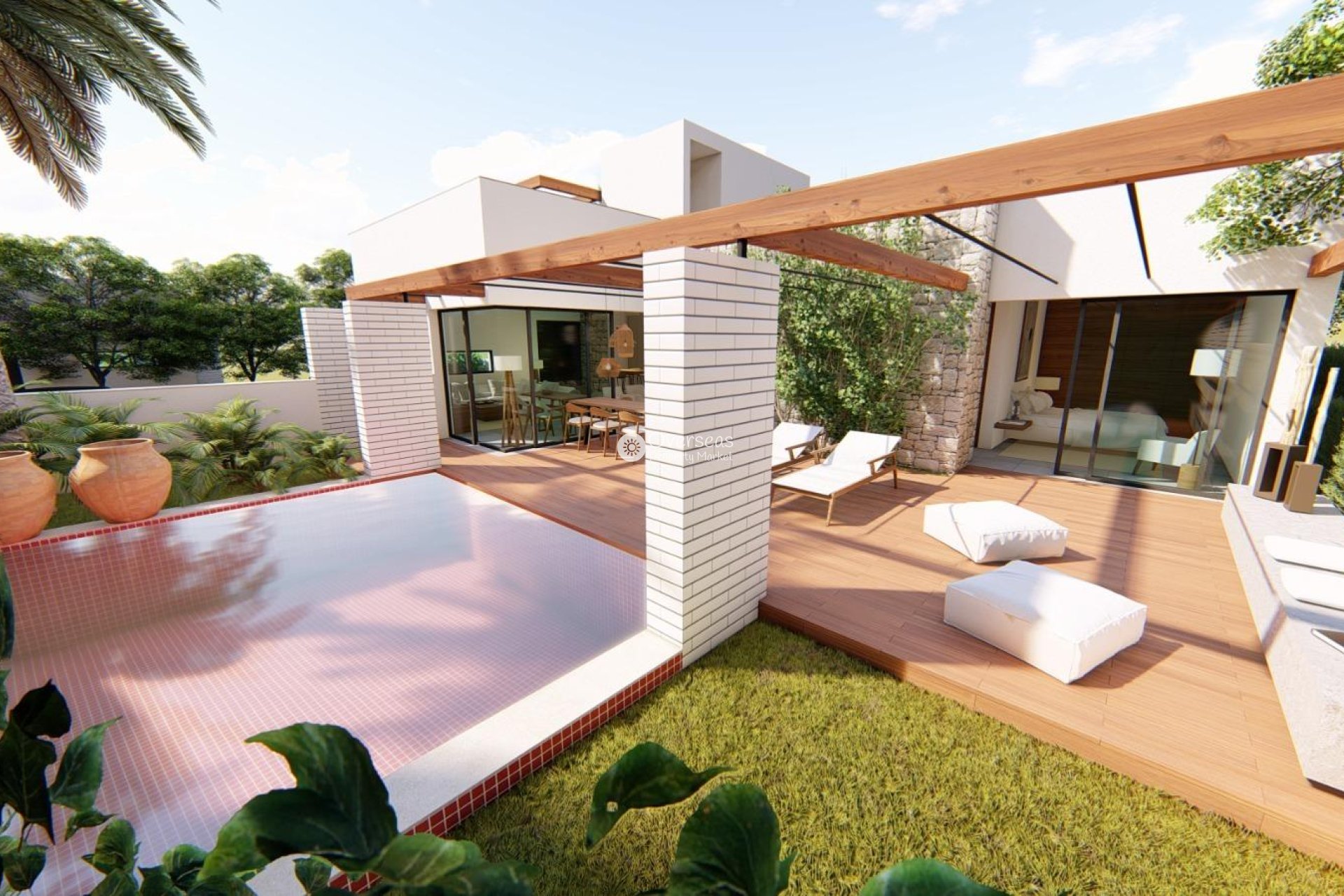 Nowy budynek - Villa -
Torre Pacheco - El Alba