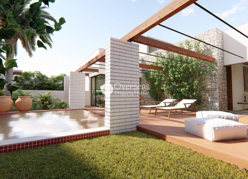 Nowy budynek - Villa -
Torre Pacheco - El Alba