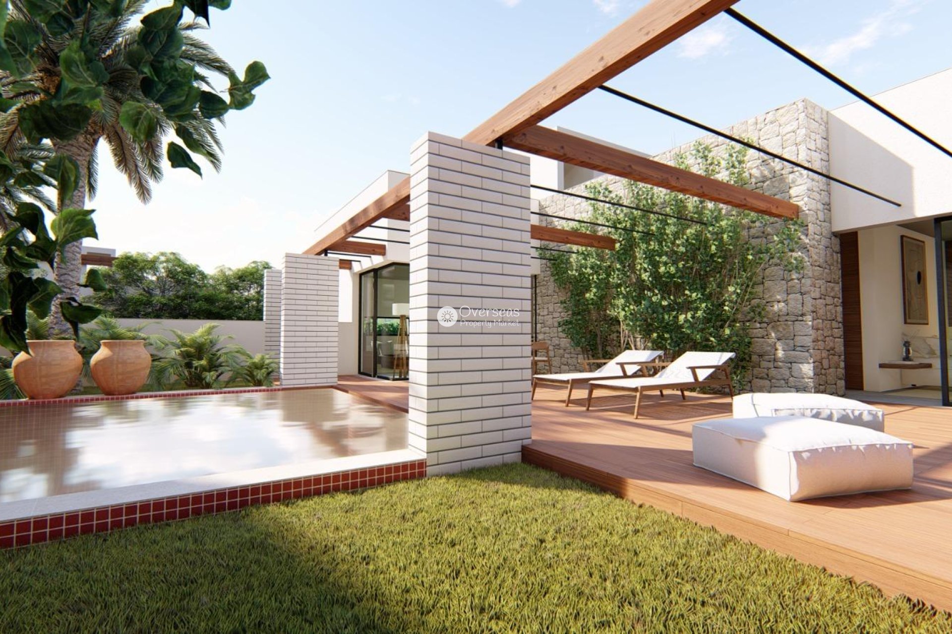 Nowy budynek - Villa -
Torre Pacheco - El Alba