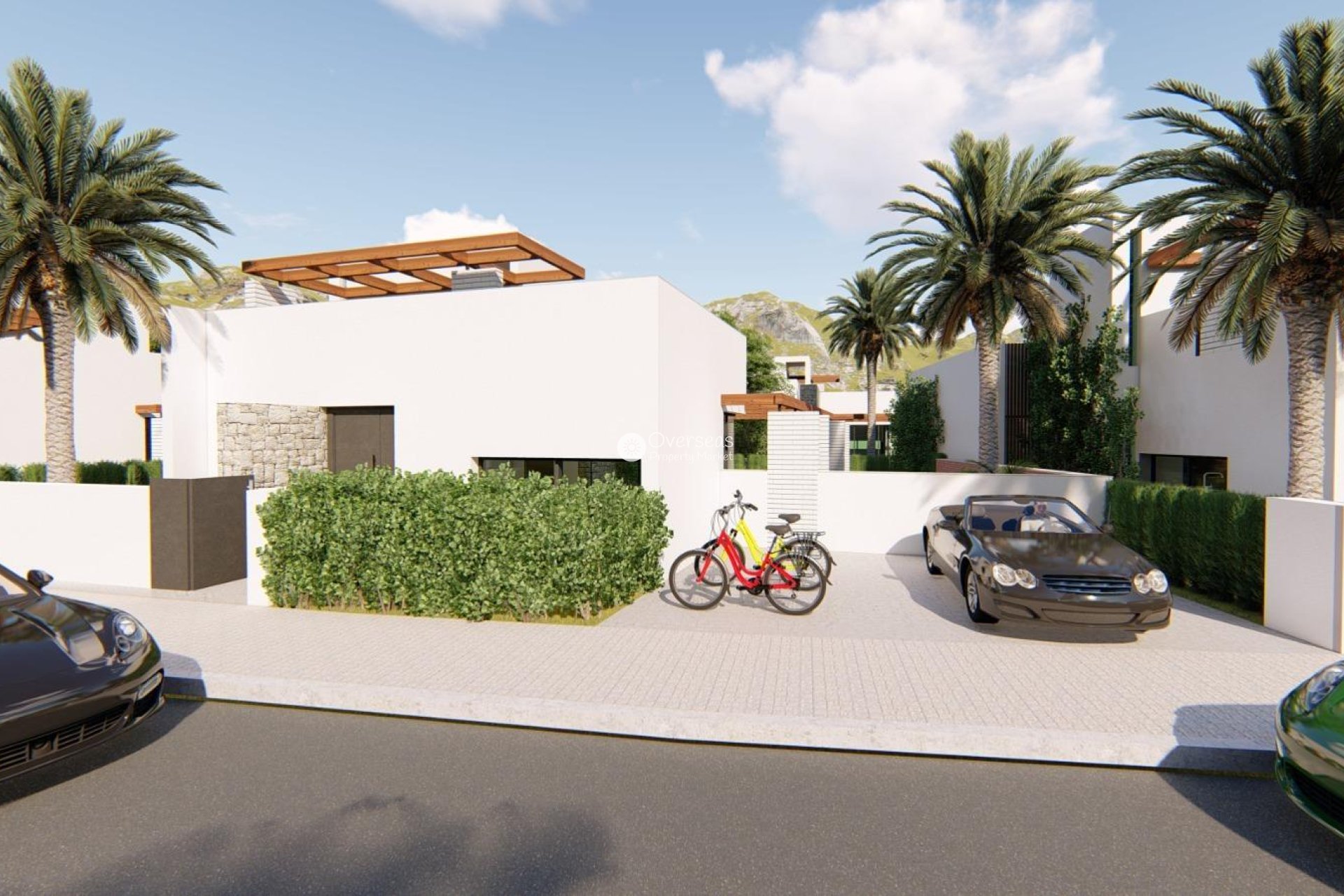 Nowy budynek - Villa -
Torre Pacheco - El Alba