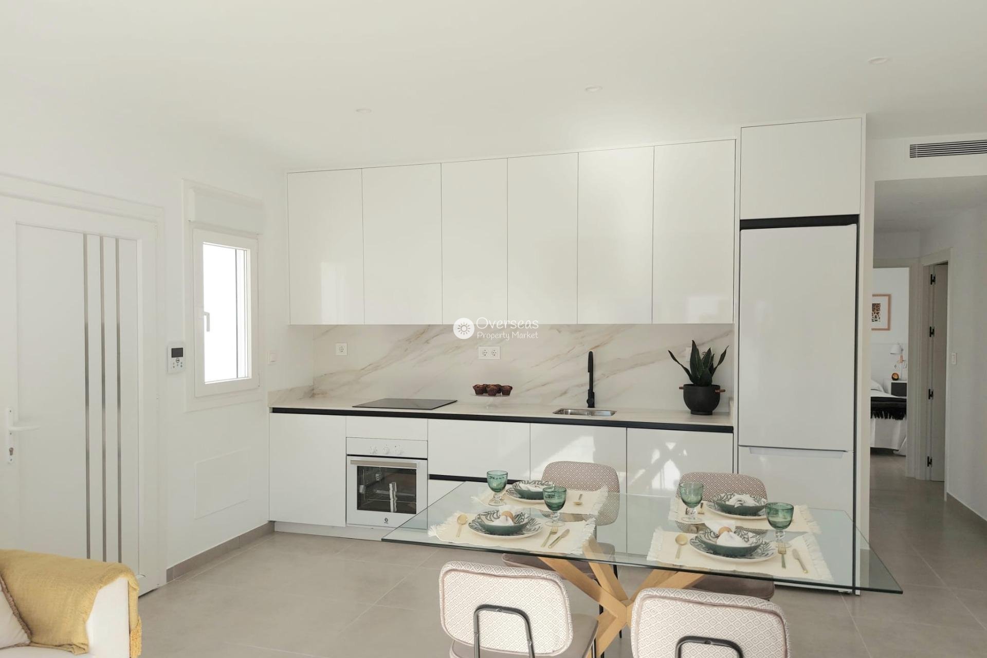 Nowy budynek - Villa -
Torre Pacheco - Roldán