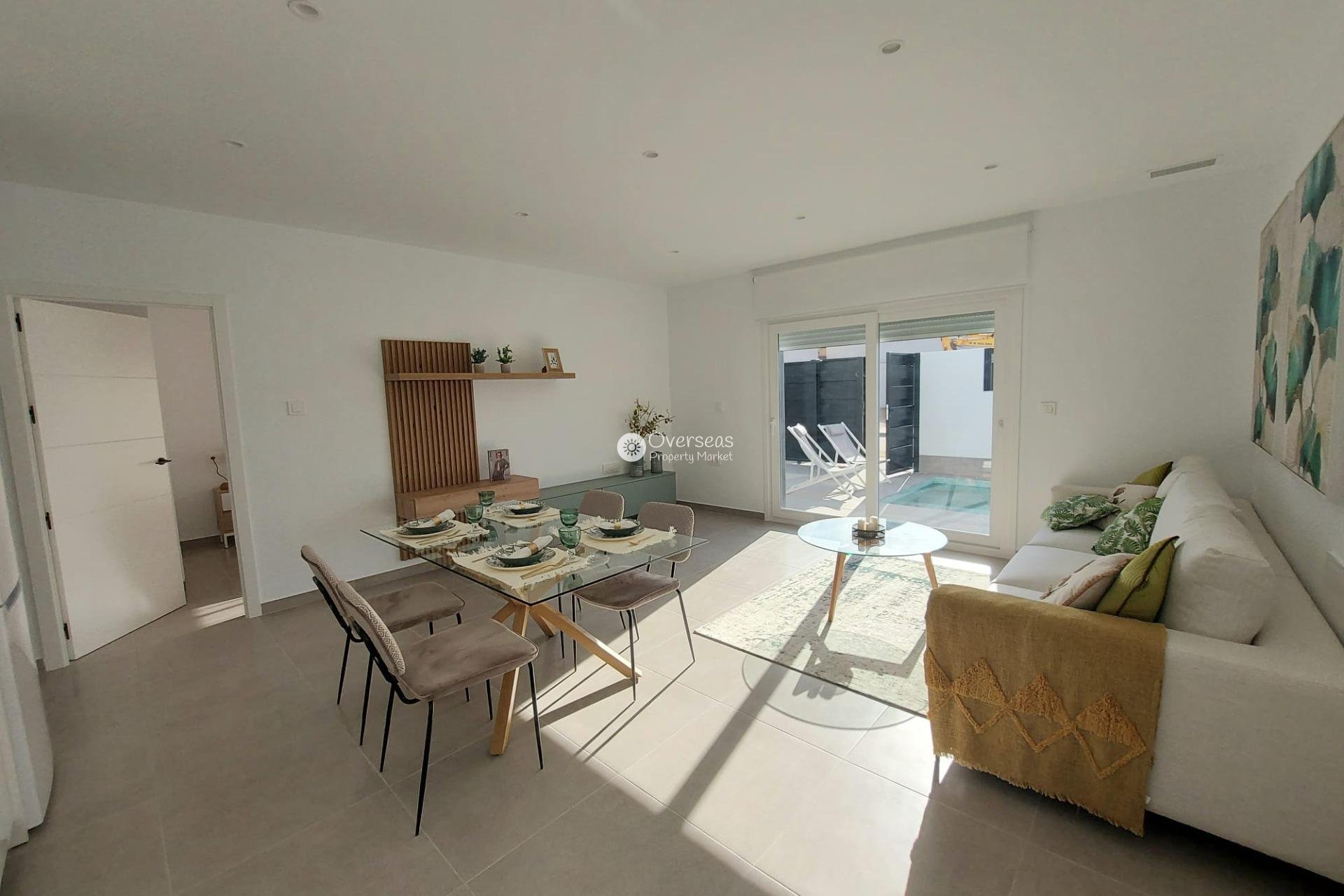 Nowy budynek - Villa -
Torre Pacheco - Roldán