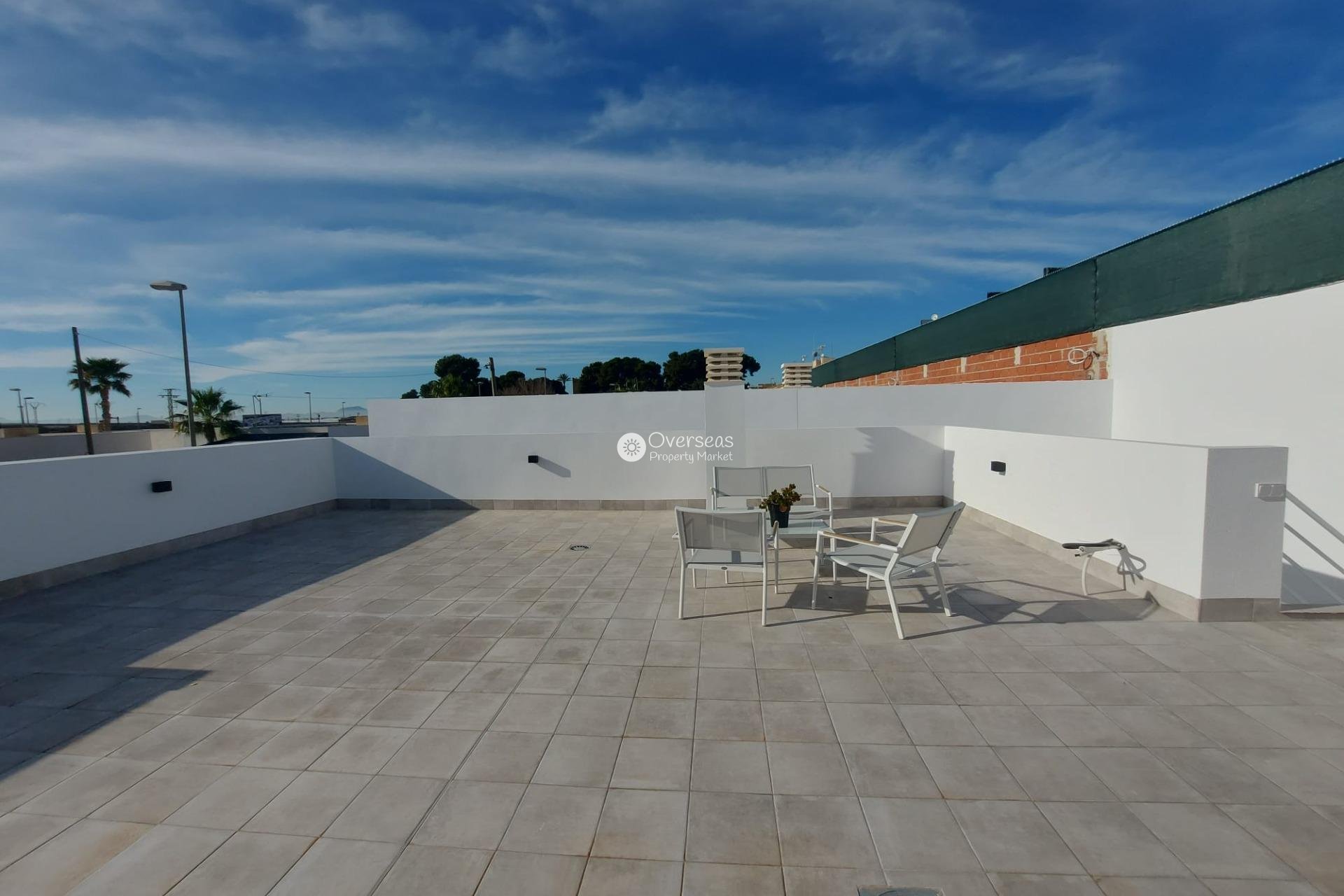 Nowy budynek - Villa -
Torre Pacheco - Roldán