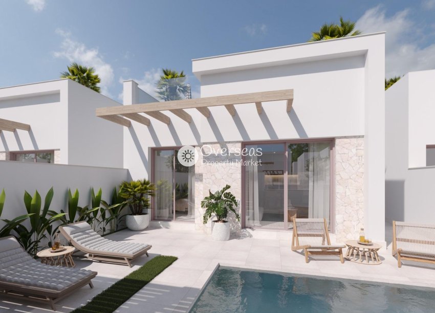 Nowy budynek - Villa -
Torre Pacheco - Roldán