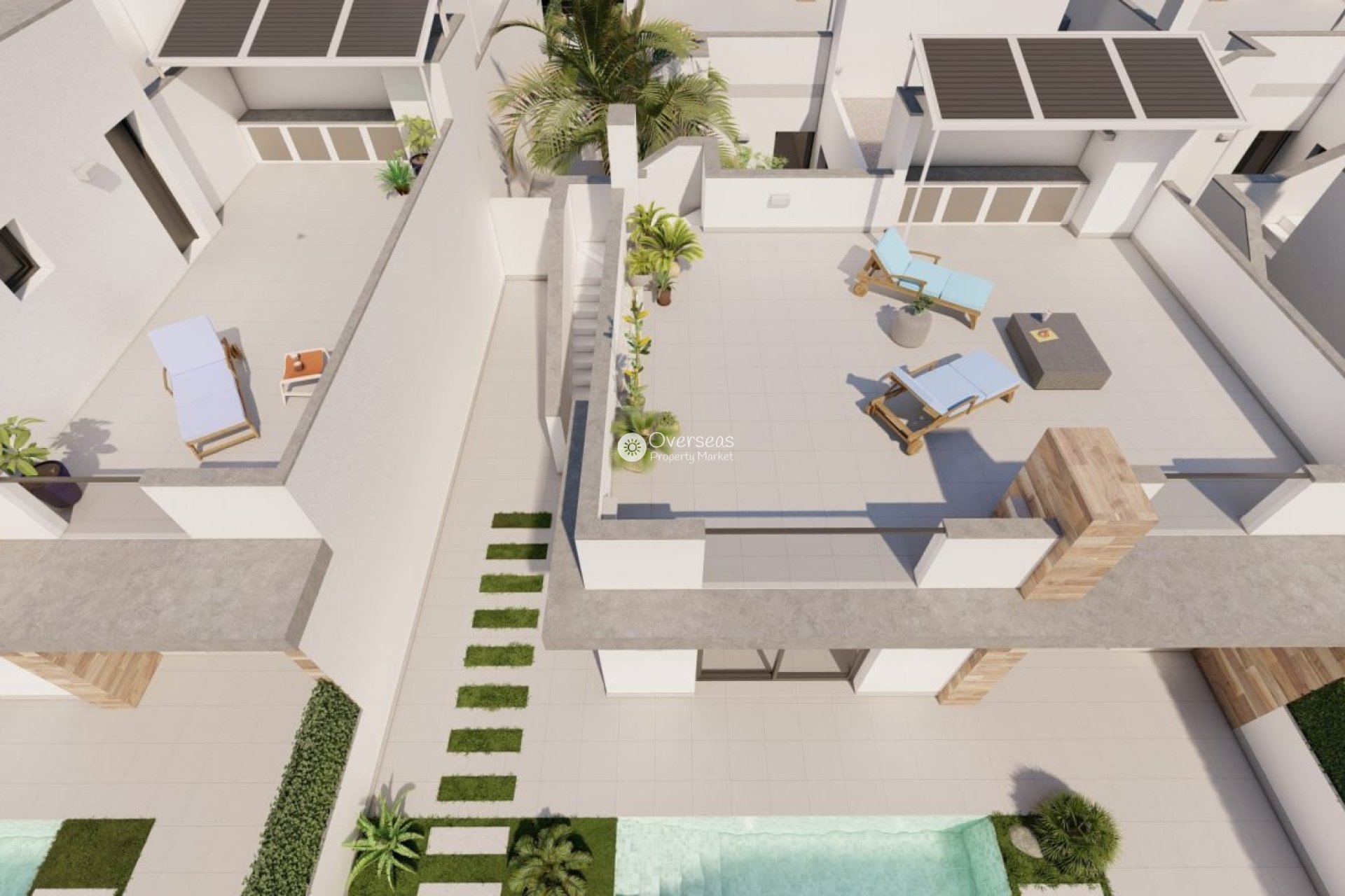 Nowy budynek - Villa -
Torre Pacheco - Roldán
