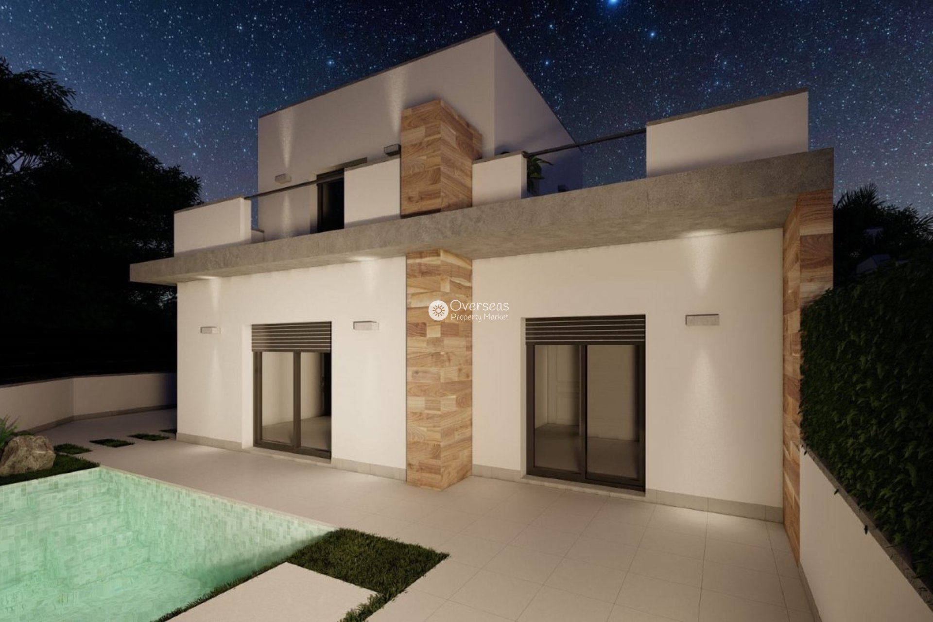 Nowy budynek - Villa -
Torre Pacheco - Roldán