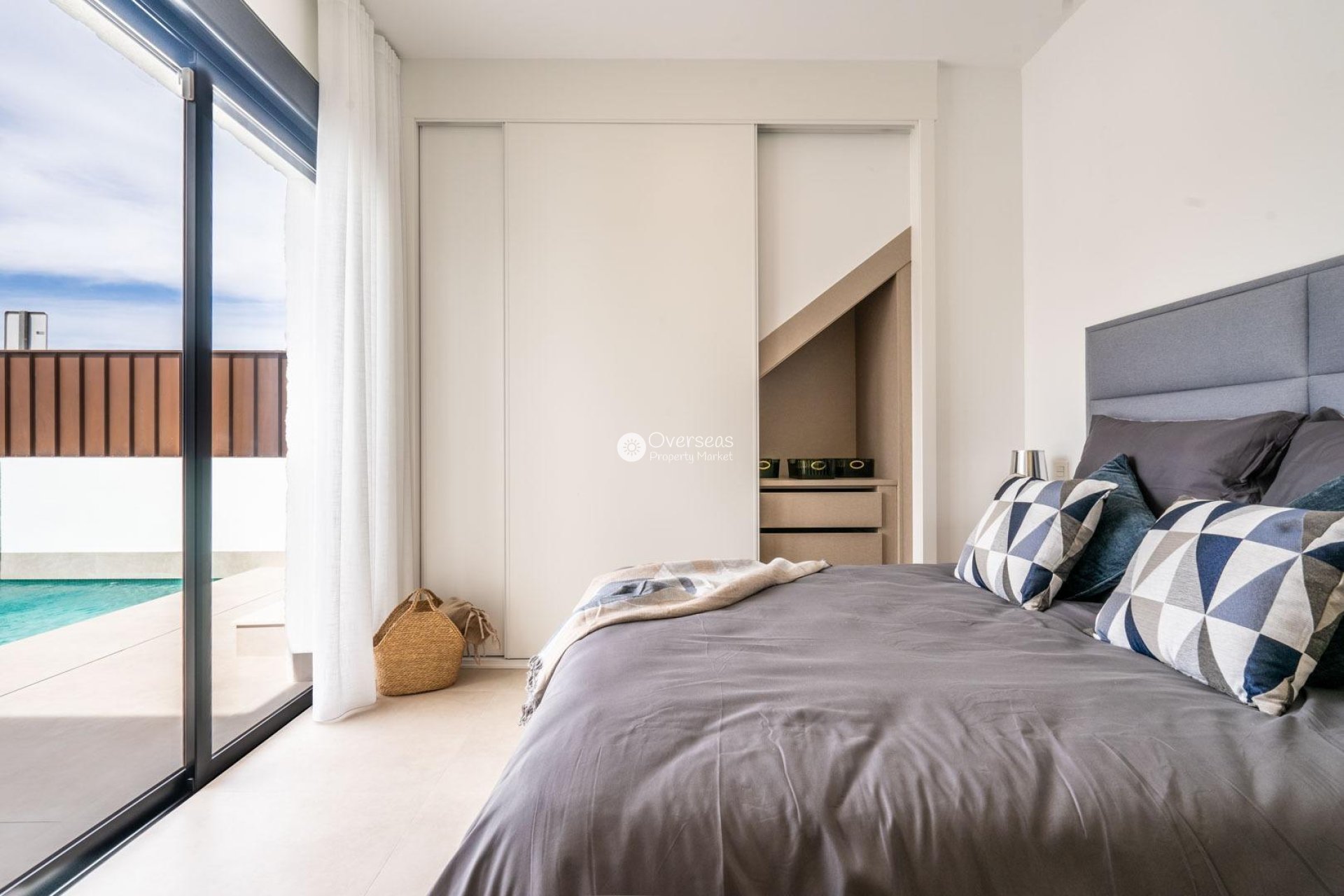Nowy budynek - Villa -
Torre Pacheco - Roldán