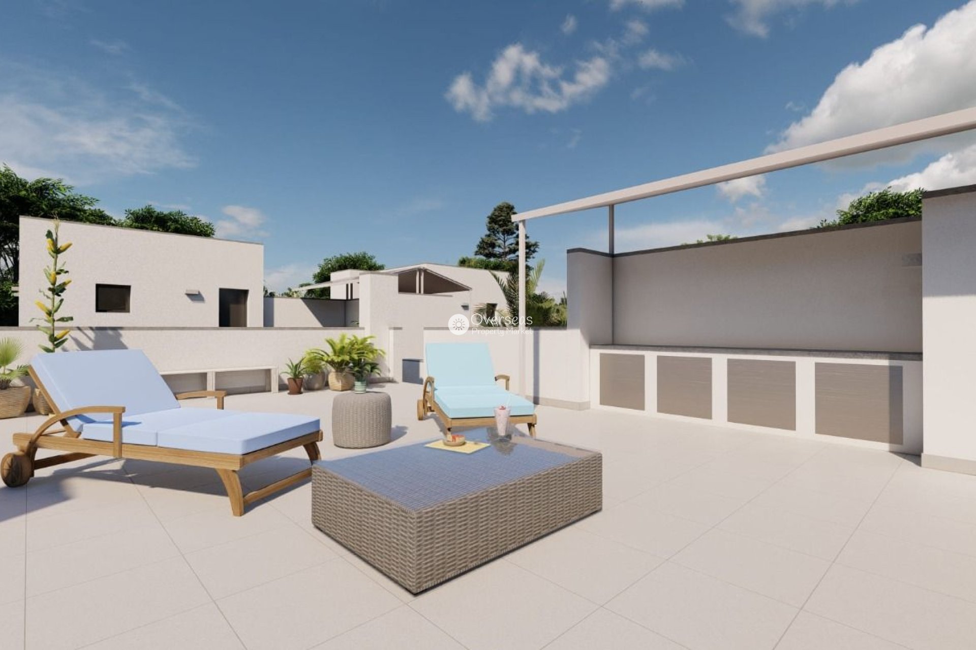 Nowy budynek - Villa -
Torre Pacheco - Roldán