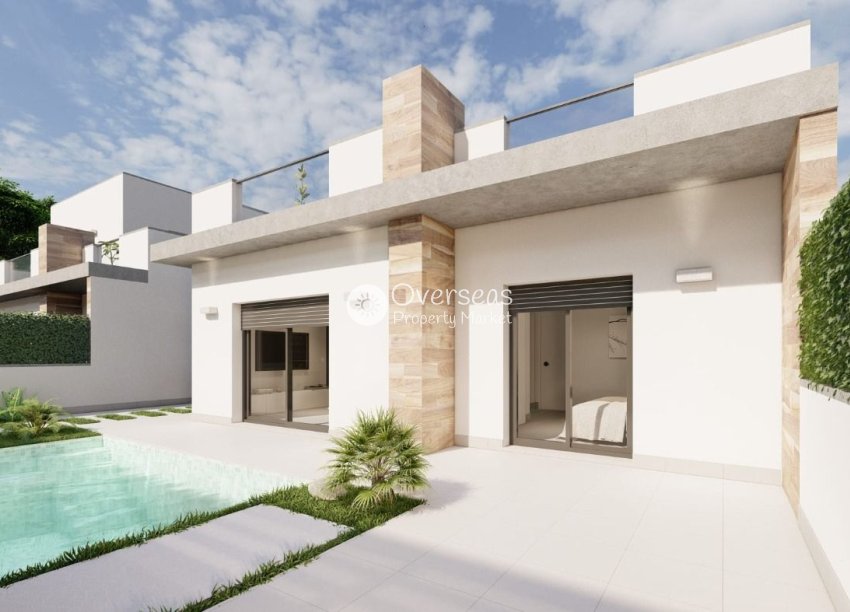 Nowy budynek - Villa -
Torre Pacheco - Roldán