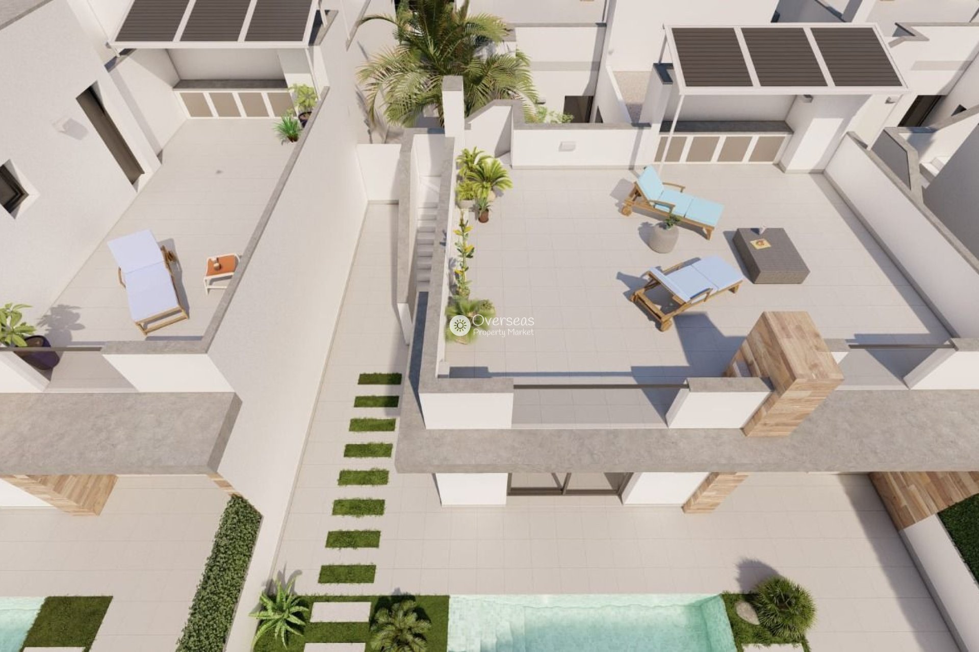 Nowy budynek - Villa -
Torre Pacheco - Roldán