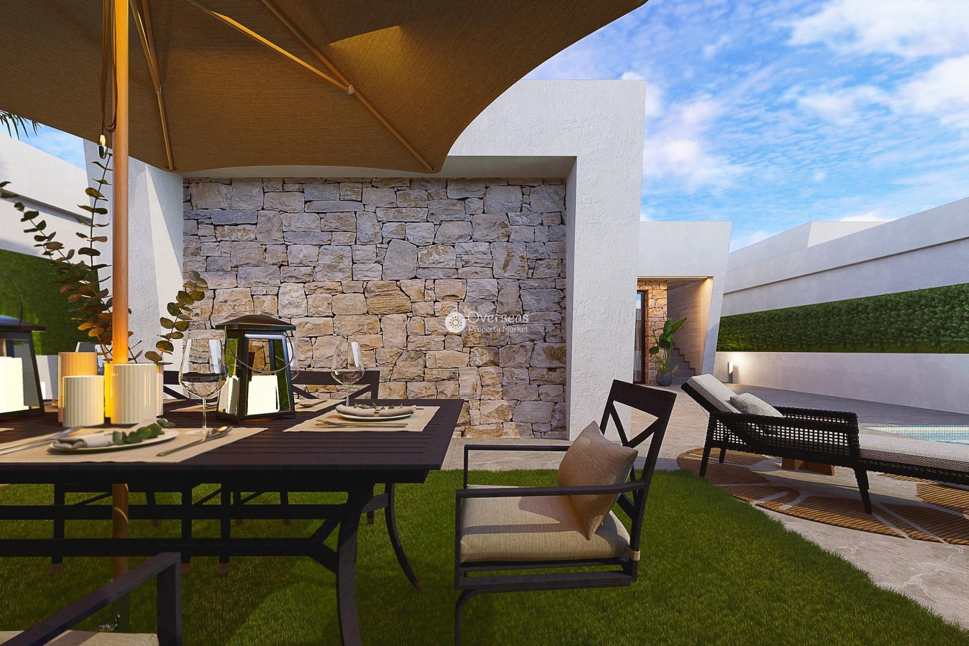 Nowy budynek - Villa -
Torre Pacheco - Roldán