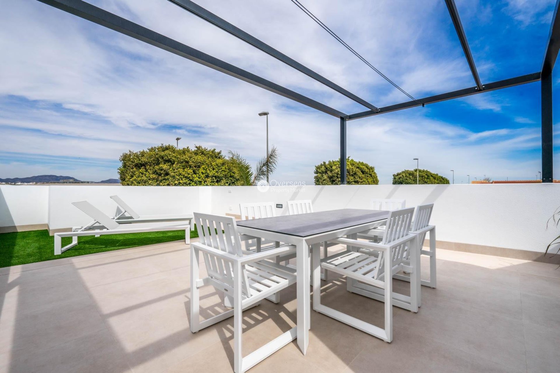 Nowy budynek - Villa -
Torre Pacheco - Roldán