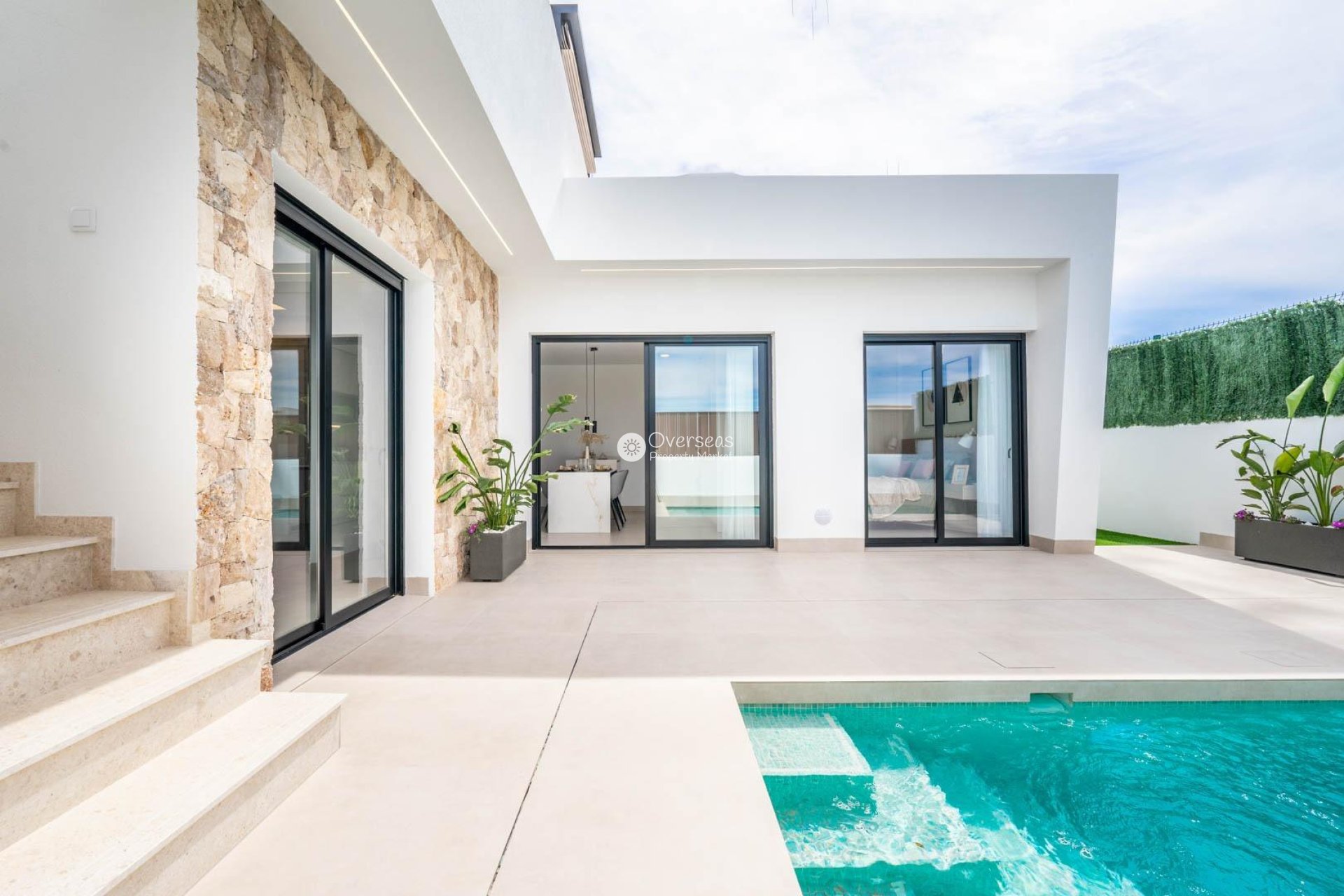 Nowy budynek - Villa -
Torre Pacheco - Roldán