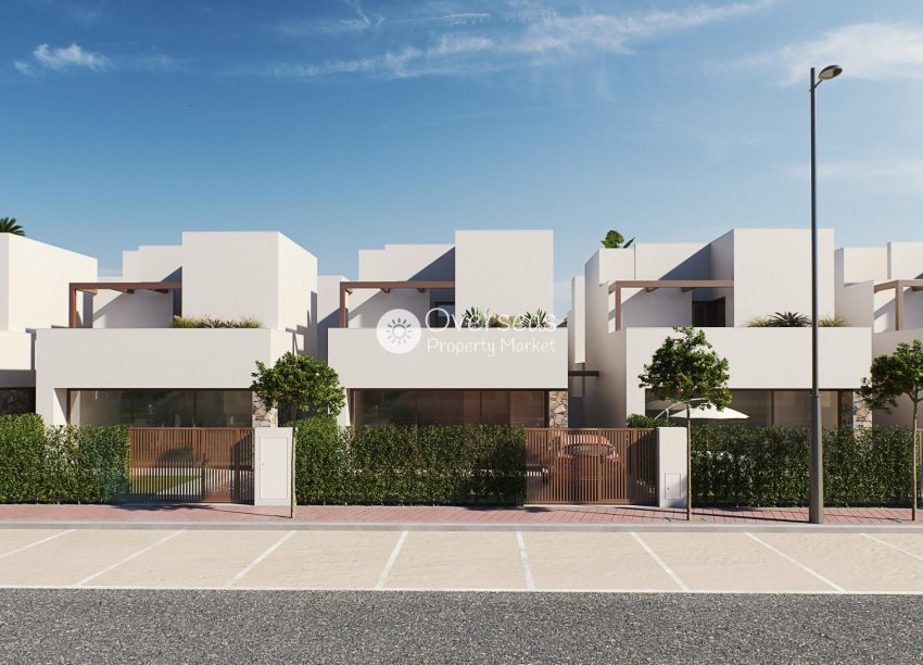 Nowy budynek - Villa -
Torre Pacheco - Santa Rosalia Lake And Life Resort