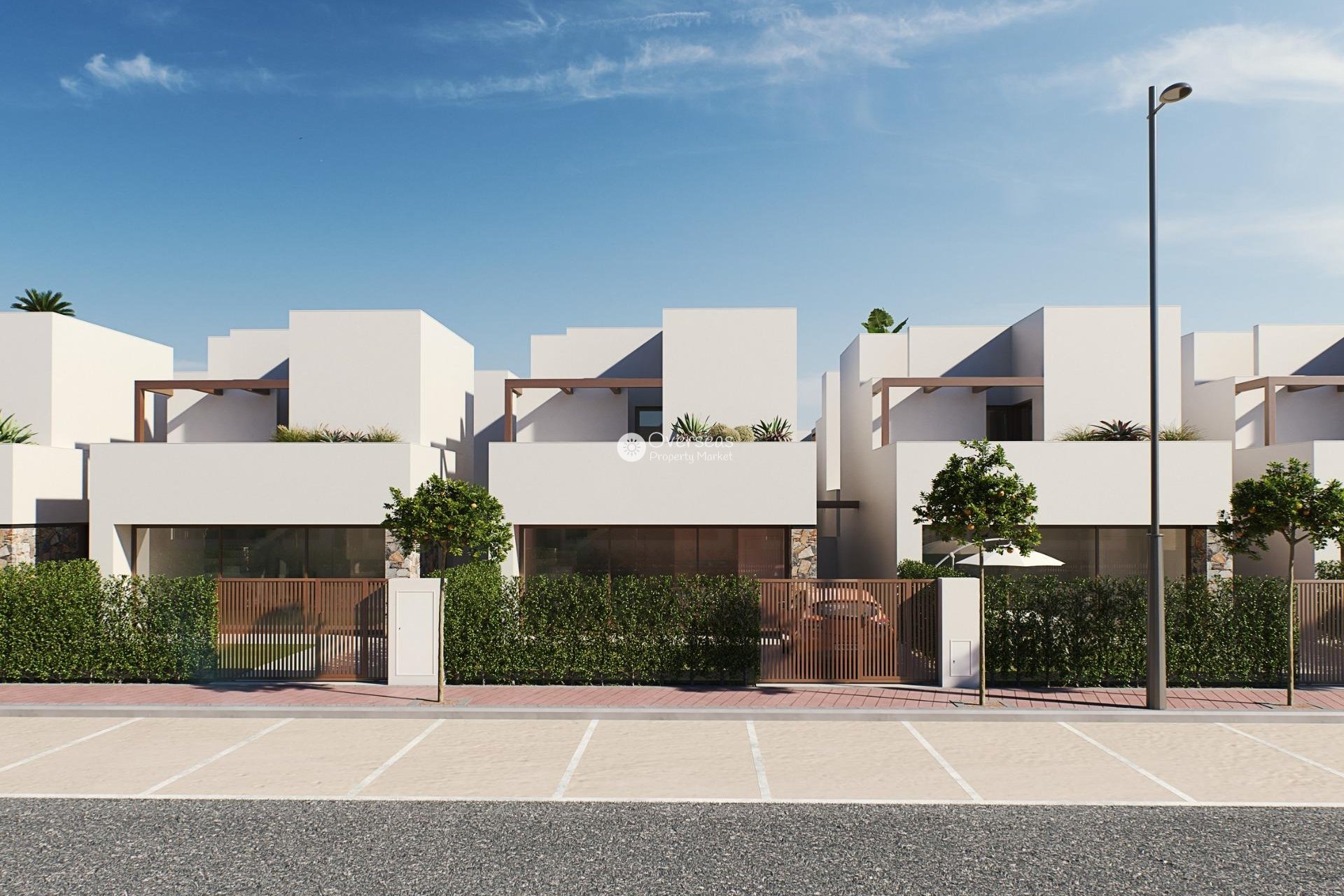 Nowy budynek - Villa -
Torre Pacheco - Santa Rosalia Lake And Life Resort