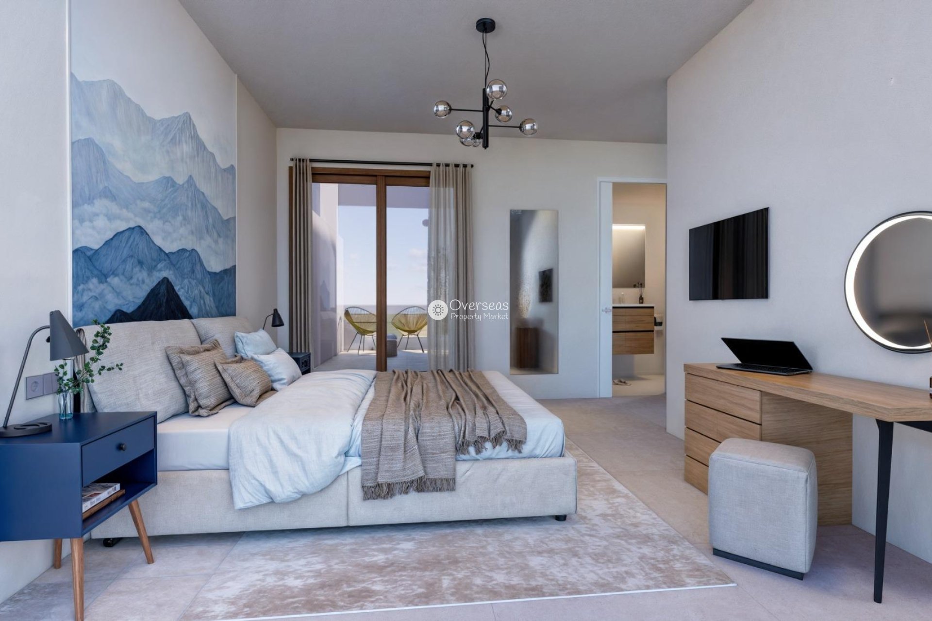 Nowy budynek - Villa -
Torre Pacheco
