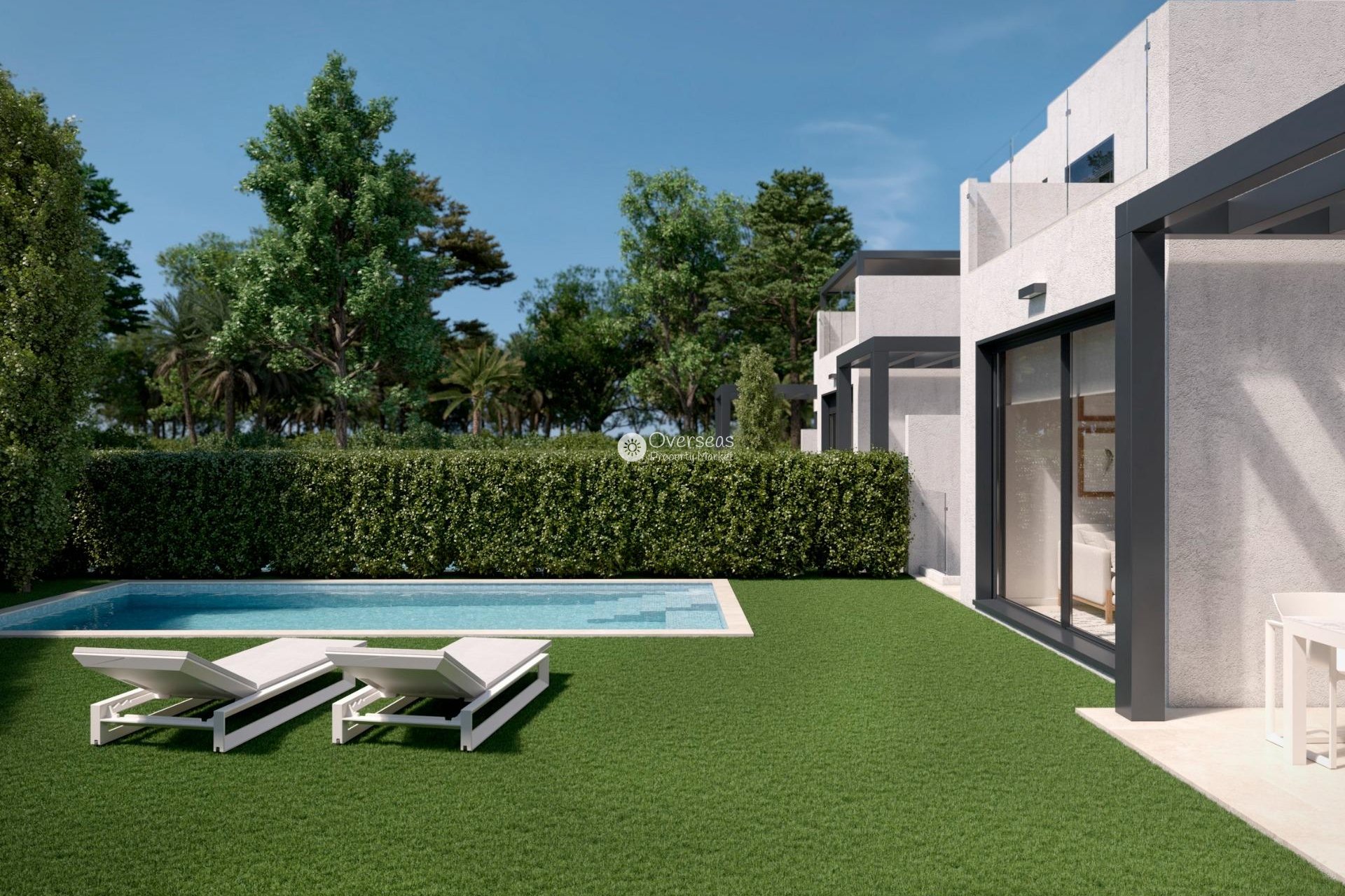 Nowy budynek - Villa -
Torre Pacheco
