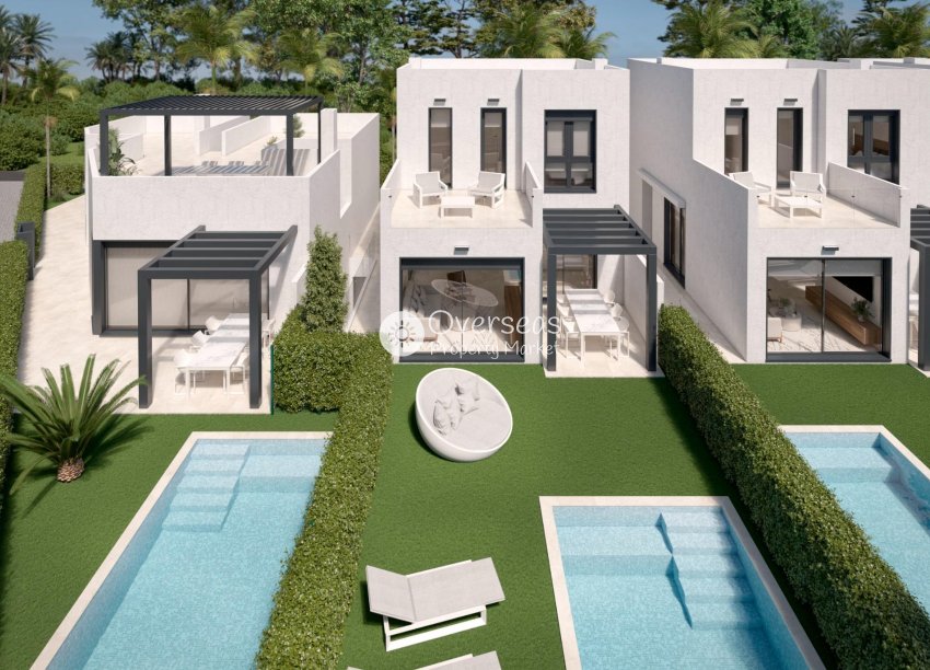 Nowy budynek - Villa -
Torre Pacheco