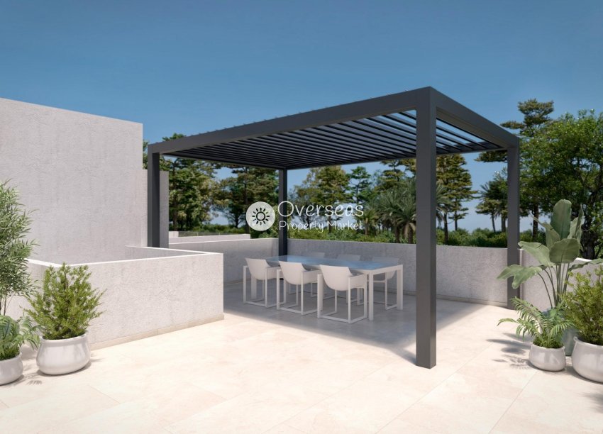 Nowy budynek - Villa -
Torre Pacheco