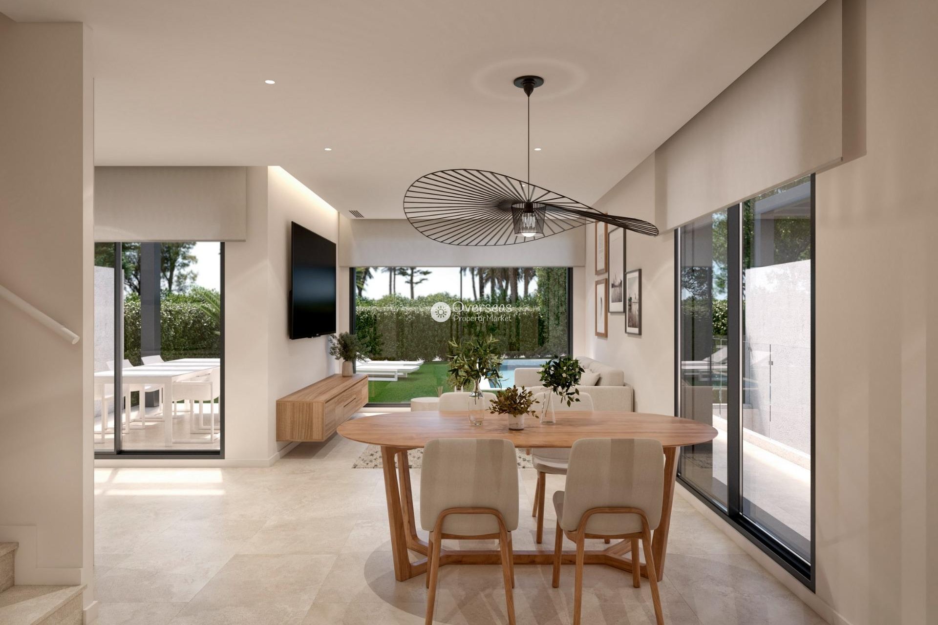 Nowy budynek - Villa -
Torre Pacheco