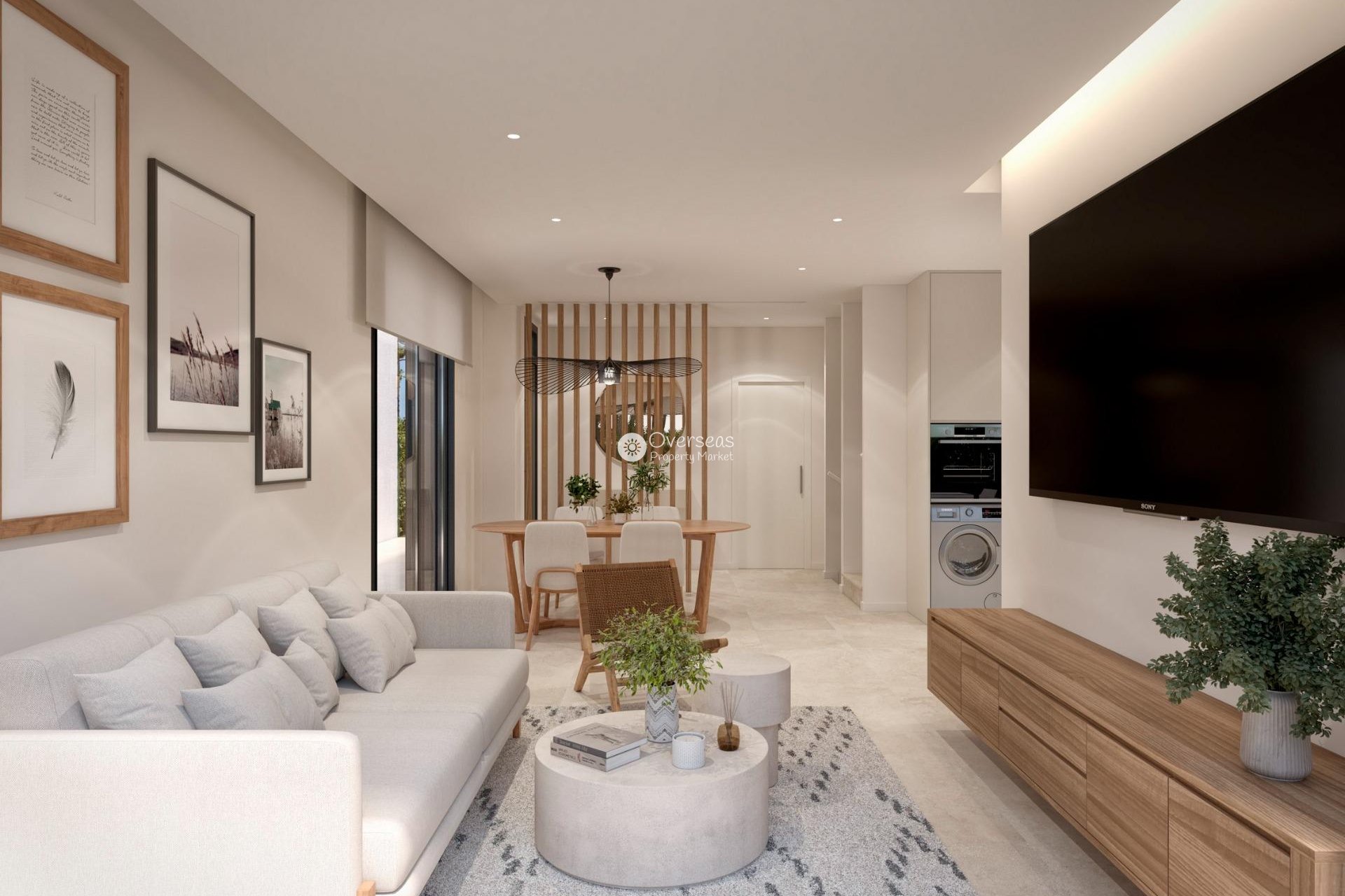 Nowy budynek - Villa -
Torre Pacheco