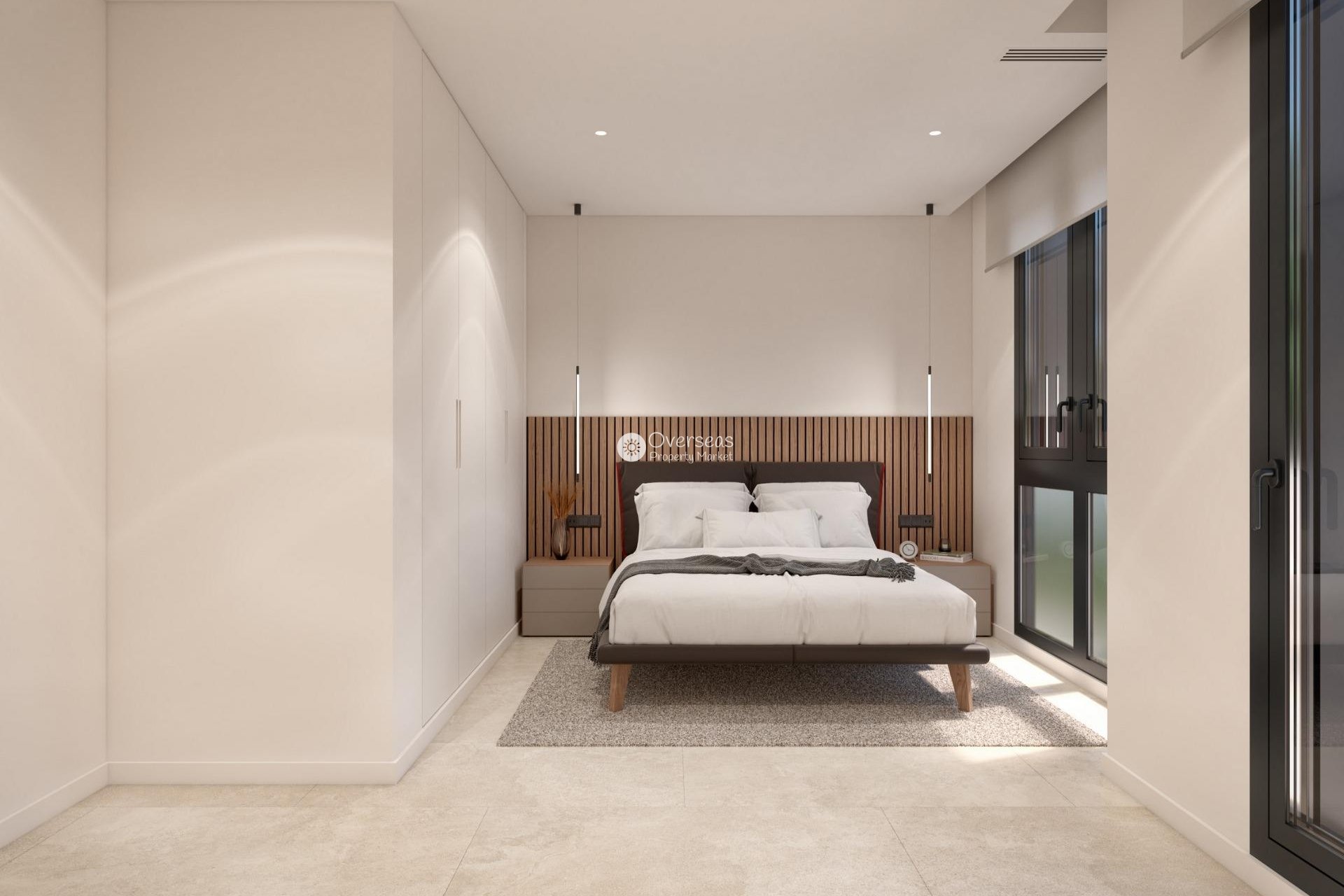 Nowy budynek - Villa -
Torre Pacheco