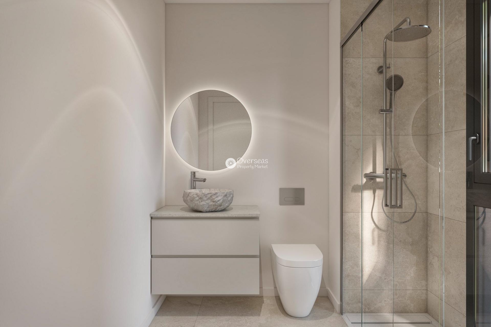 Nowy budynek - Villa -
Torre Pacheco