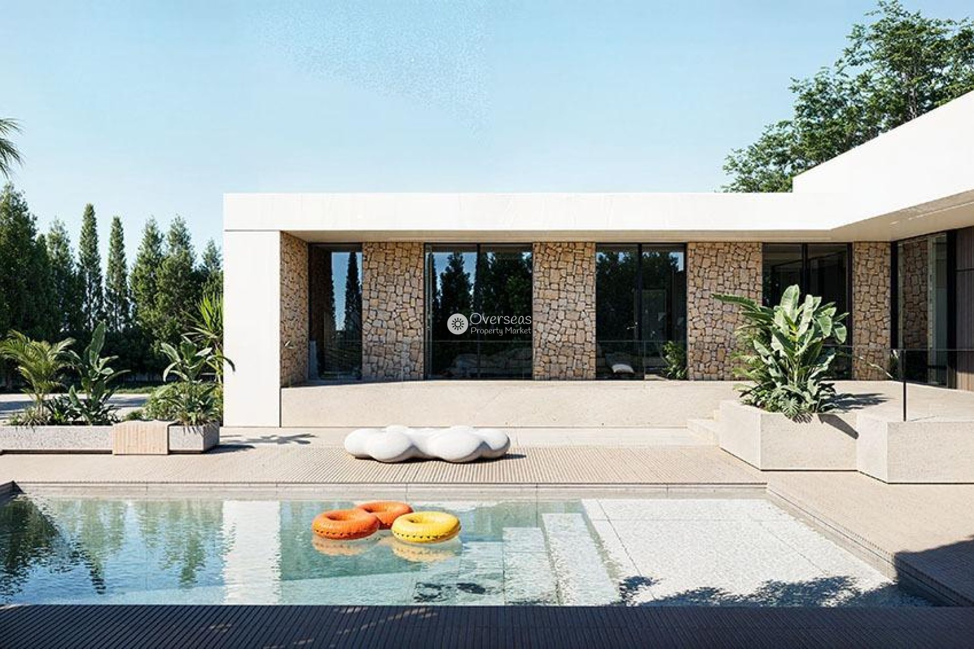 Nowy budynek - Villa -
Torrevieja - El Chaparral