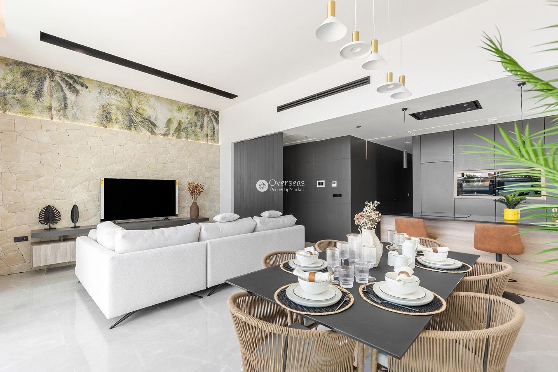 Nowy budynek - Villa -
Torrevieja - Los Balcones