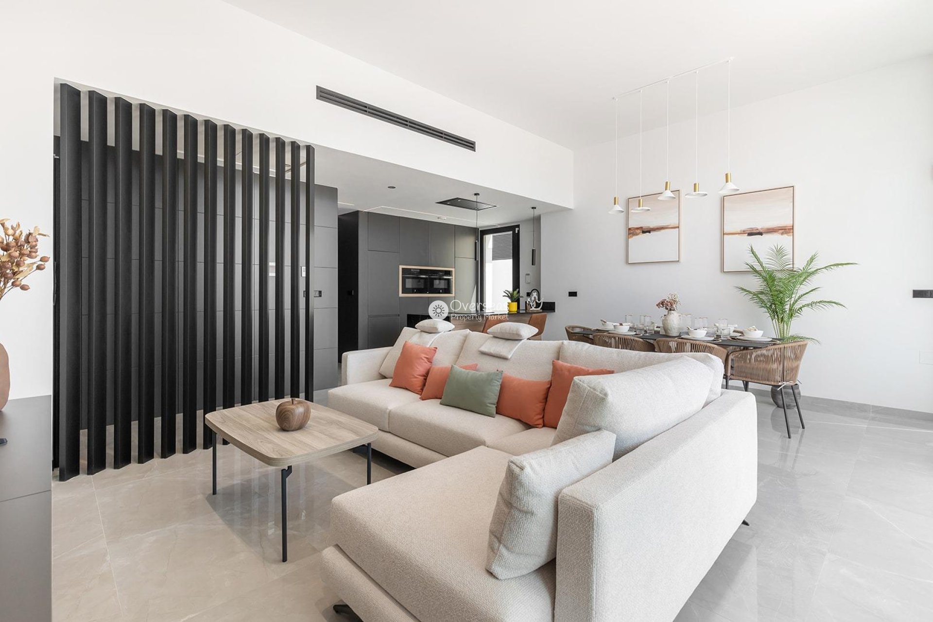 Nowy budynek - Villa -
Torrevieja - Los Balcones